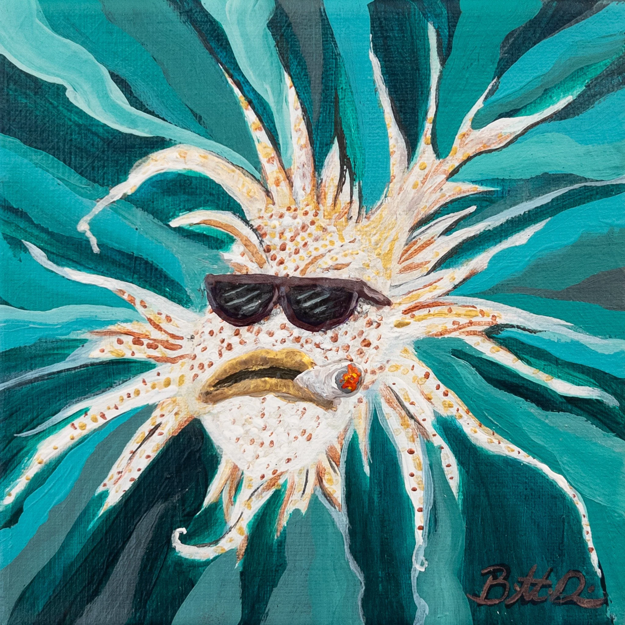 Bad Fish