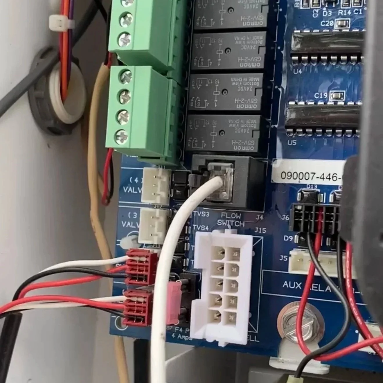 Pool Equipment Repairs