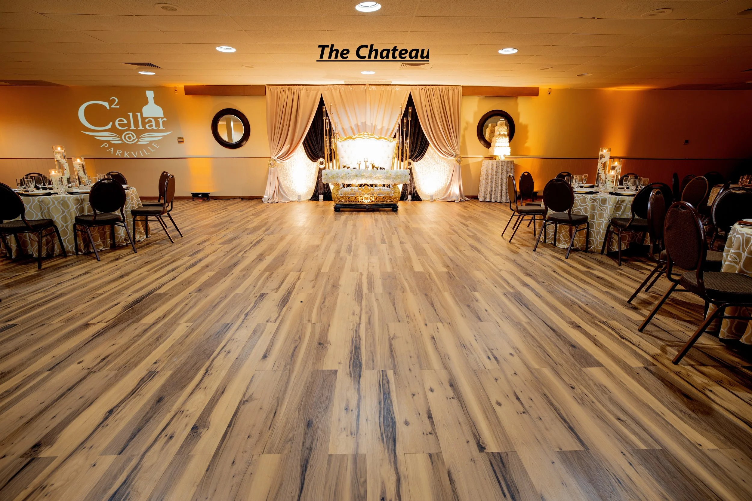 Cellar2 @ Parkville Chateau Banquet Hall