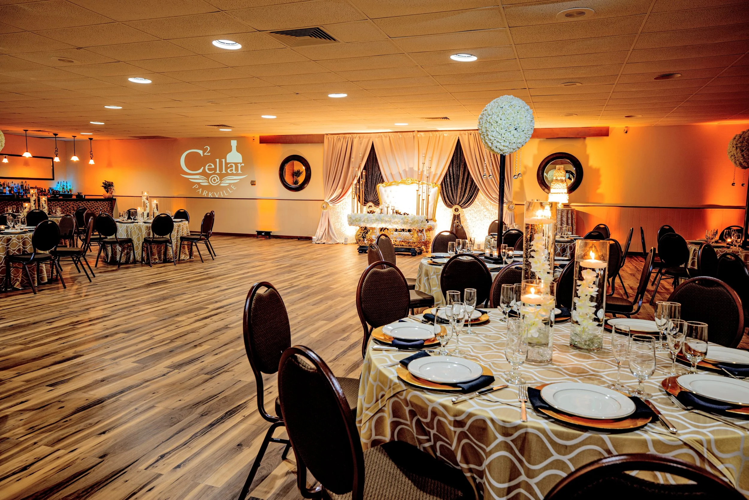 Cellar2 @ Parkville Chateau Banquet Hall