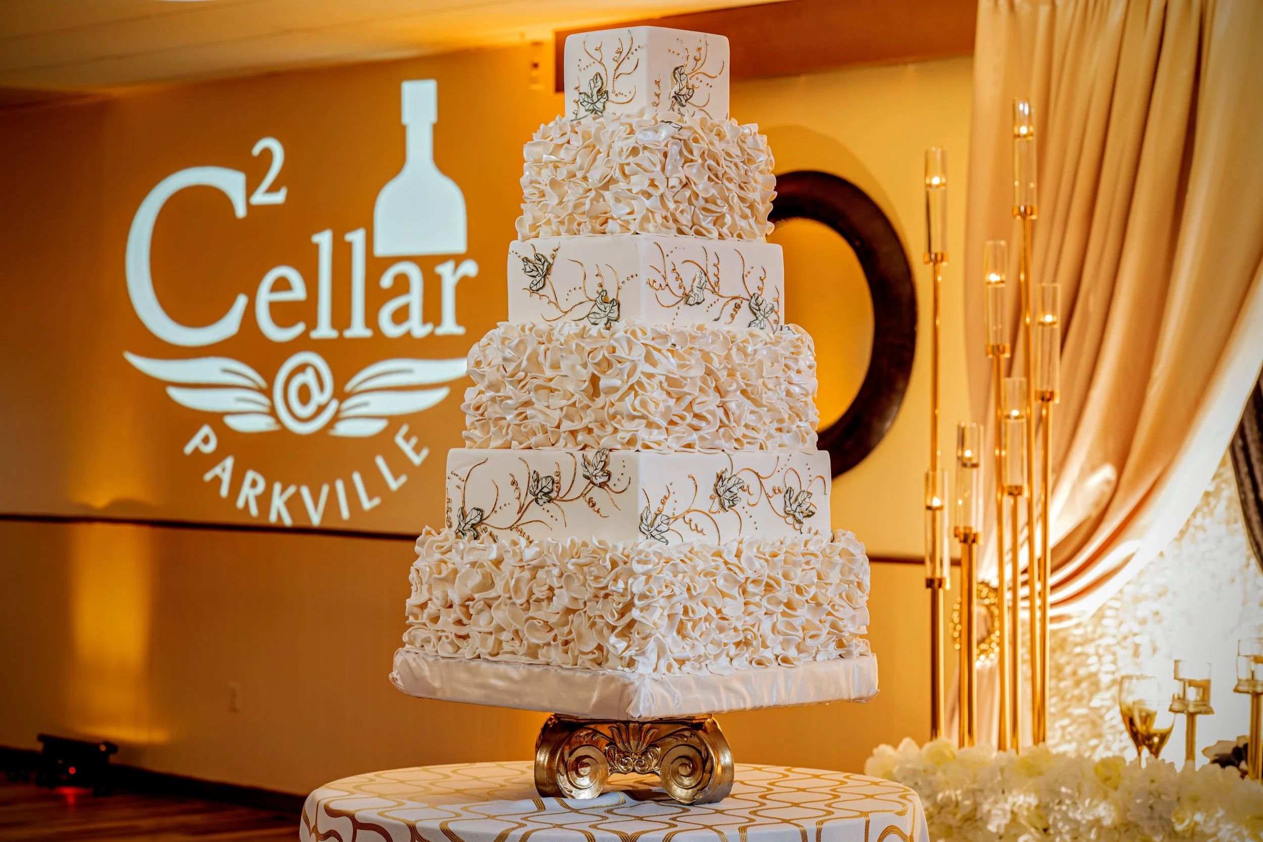 Cellar2 @ Parkville Chateau Banquet Hall