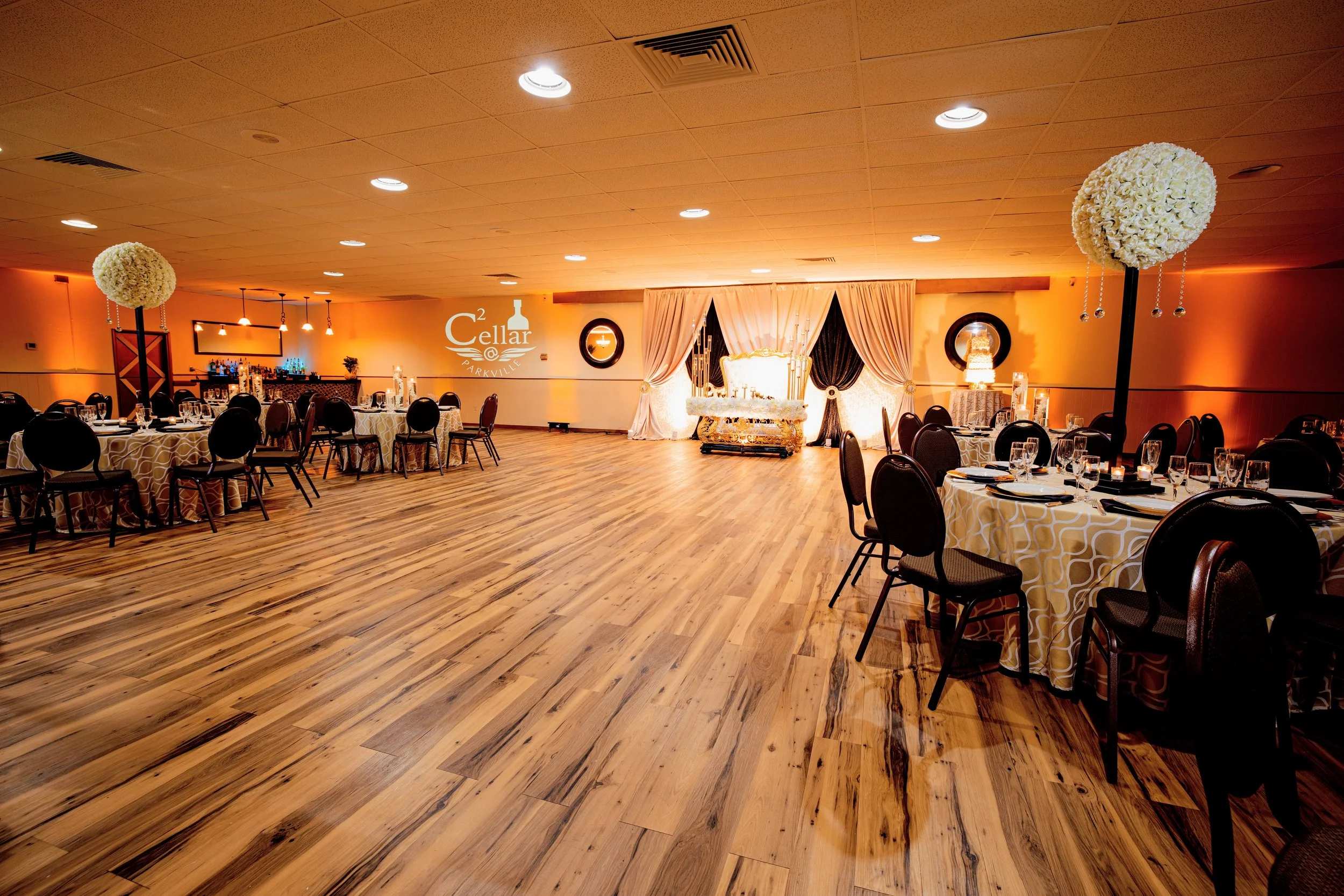 Cellar2 @ Parkville Chateau Banquet Hall