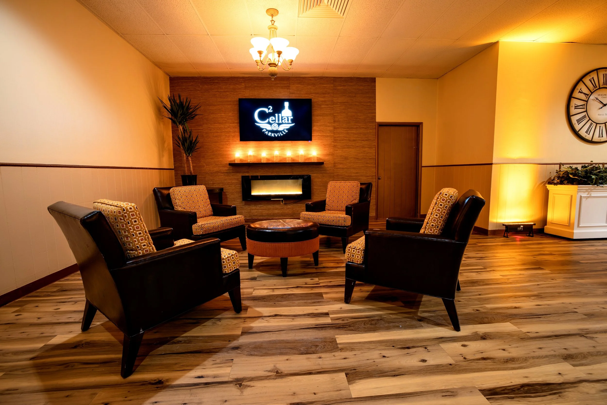 Cellar2 @ Parkville Chateau Banquet Hall