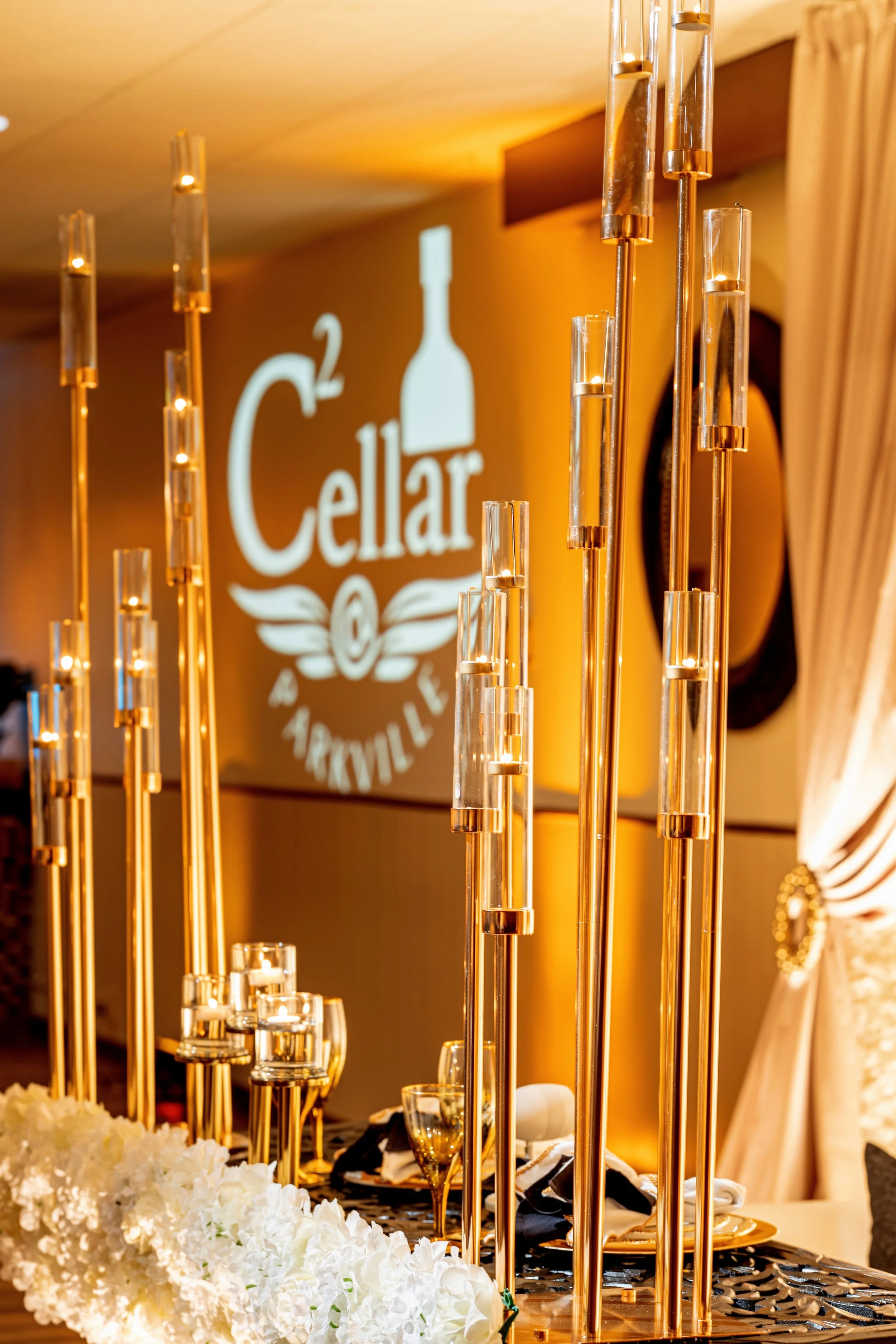 Cellar2 @ Parkville Chateau Banquet Hall