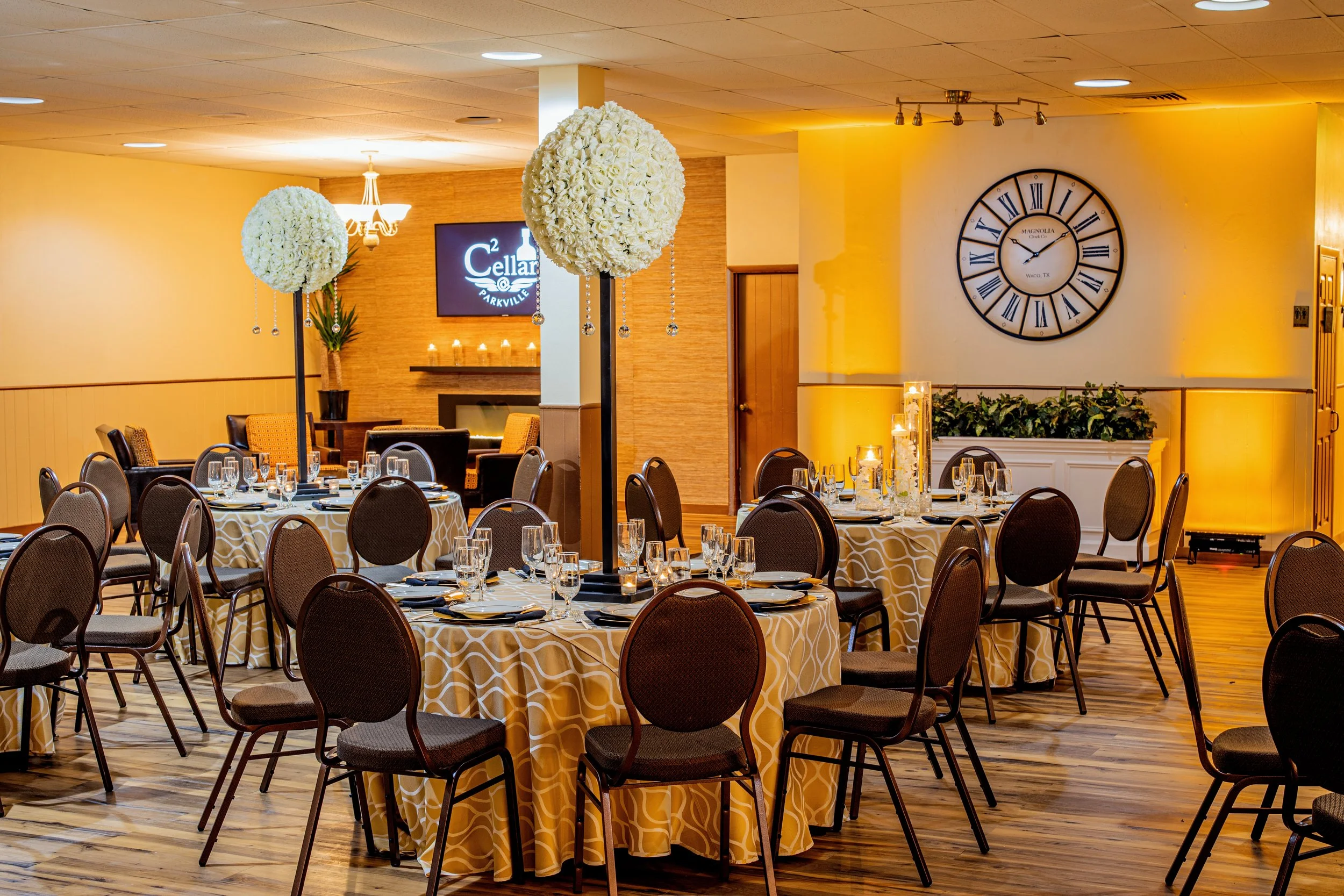 Cellar2 @ Parkville Chateau Banquet Hall