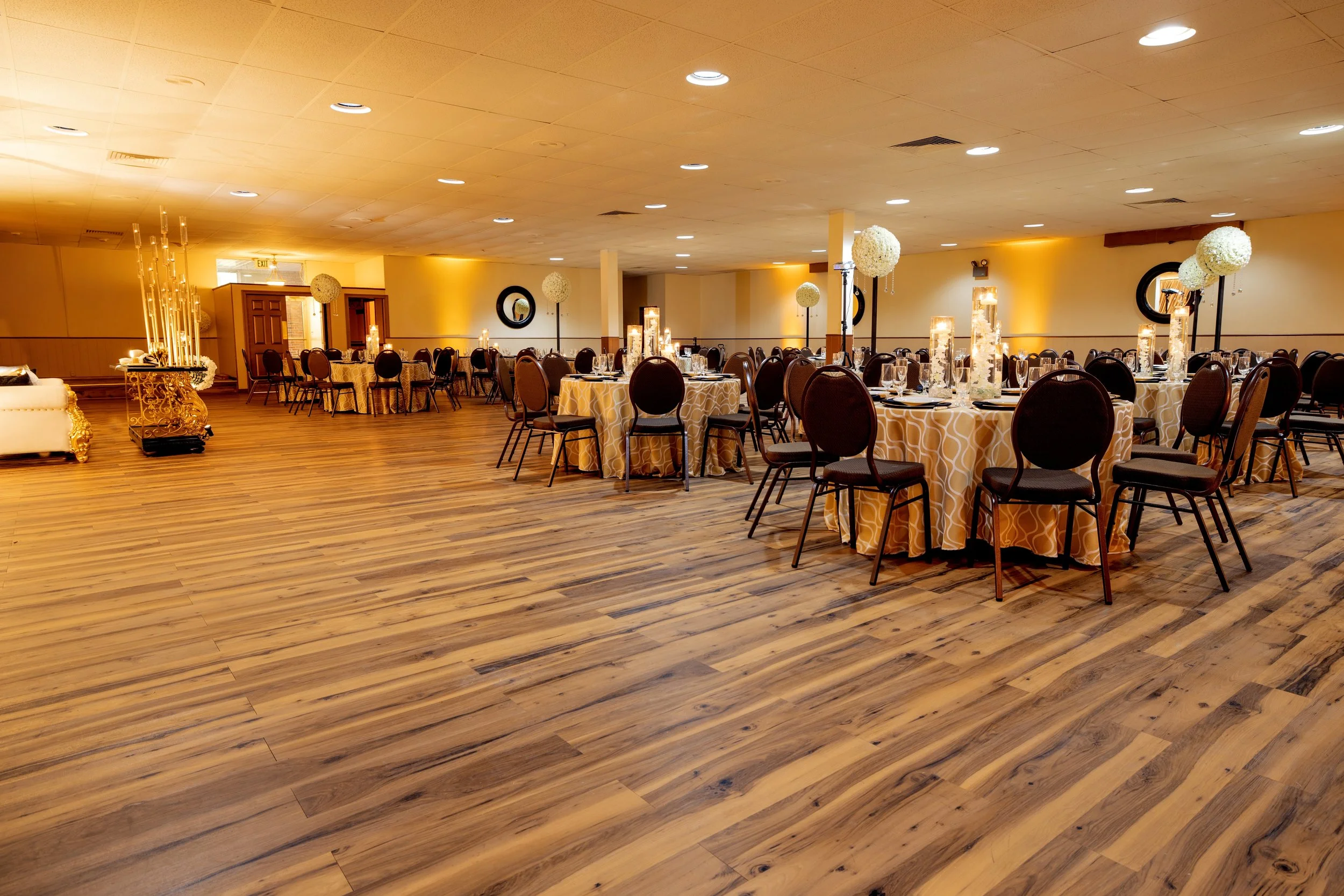 Cellar2 @ Parkville Chateau Banquet Hall