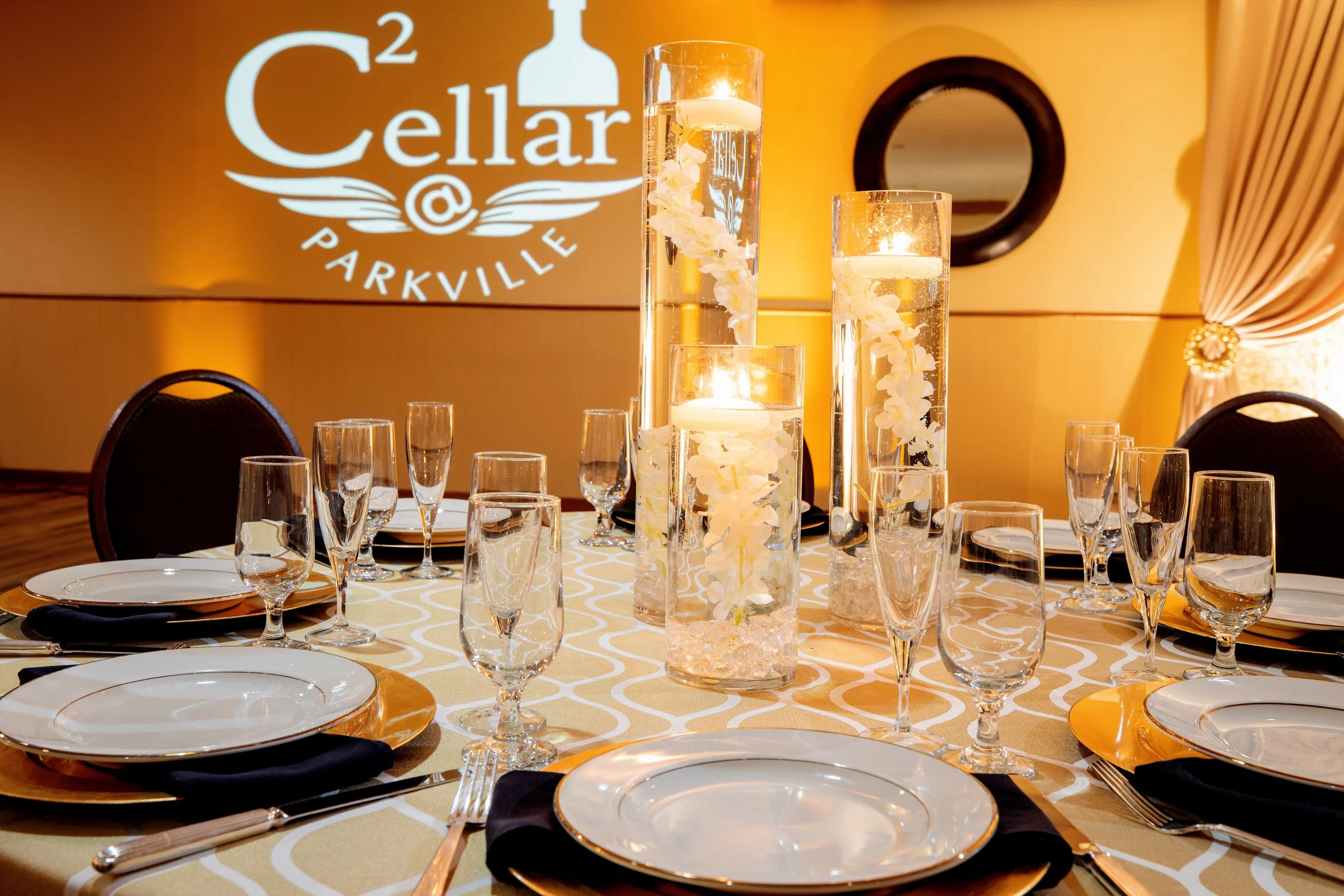 Cellar2 @ Parkville Chateau Banquet Hall