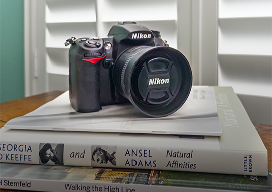 Why I still use the camera I have