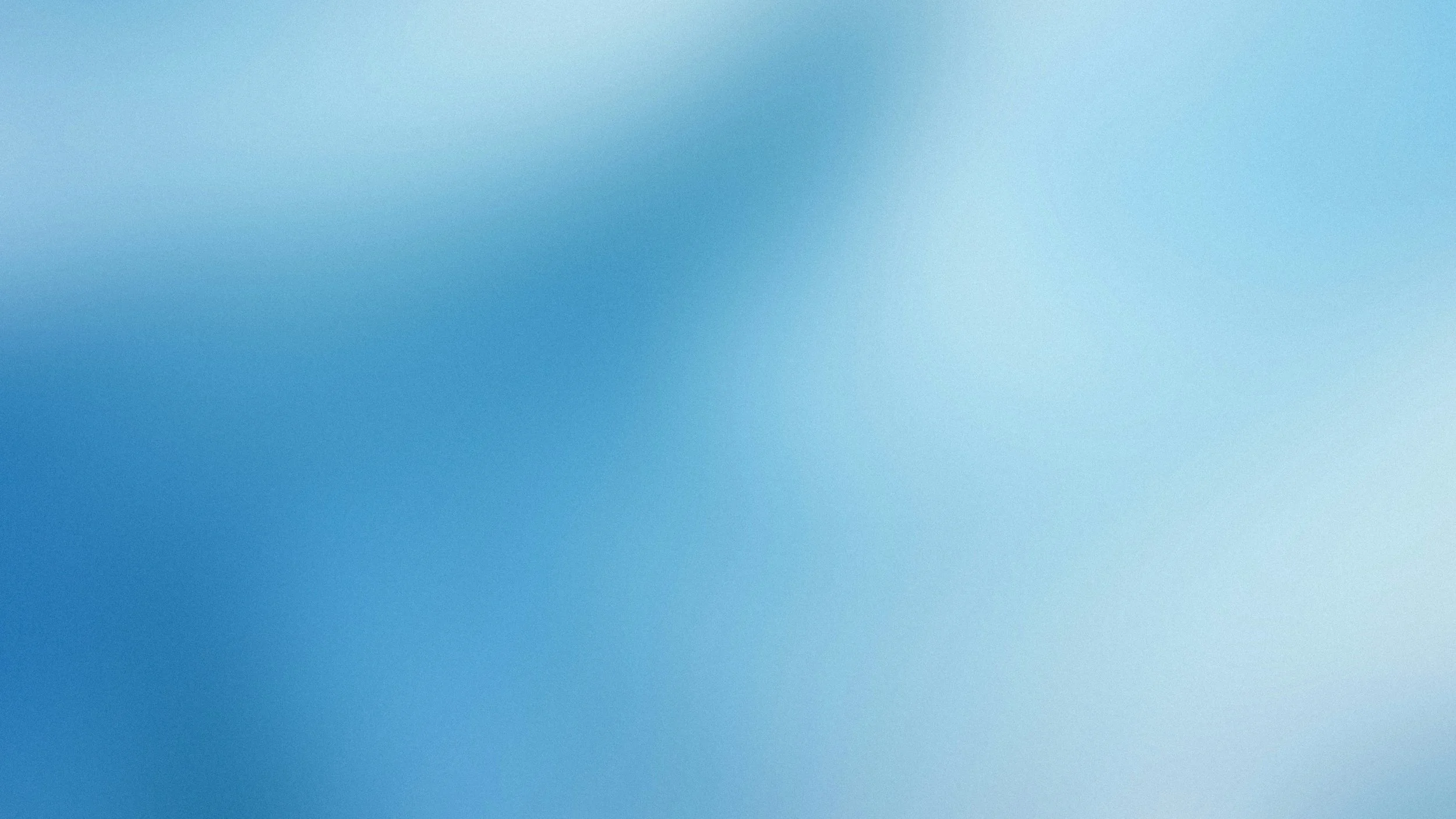 Blue gradient design