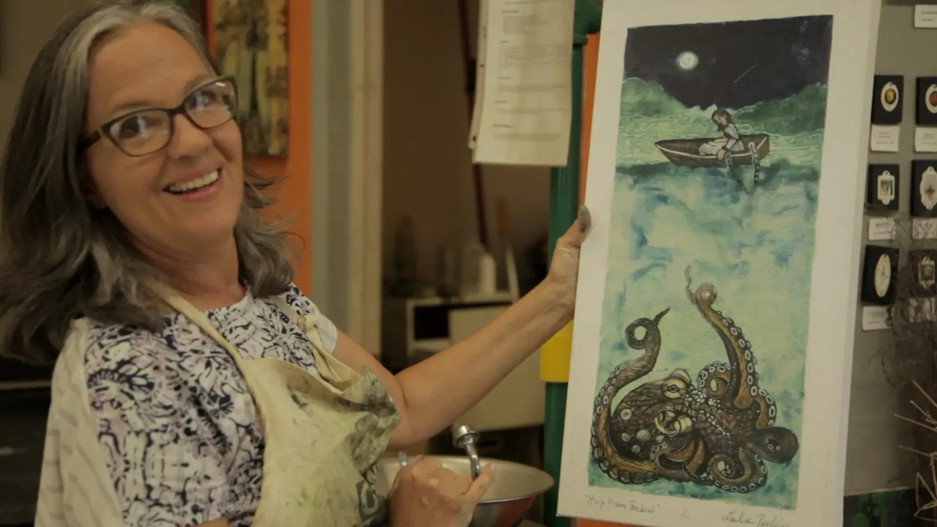 Children's Books, Vedic Legend, and the Soulful Handcrafts