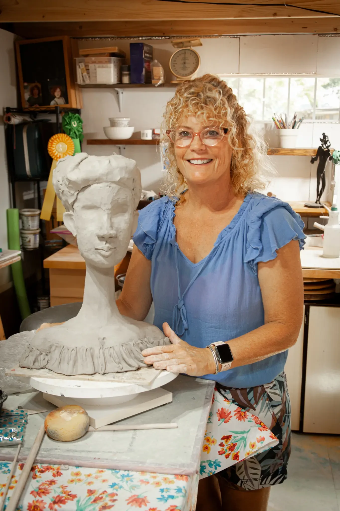 Putting Yourself on the Pedestal