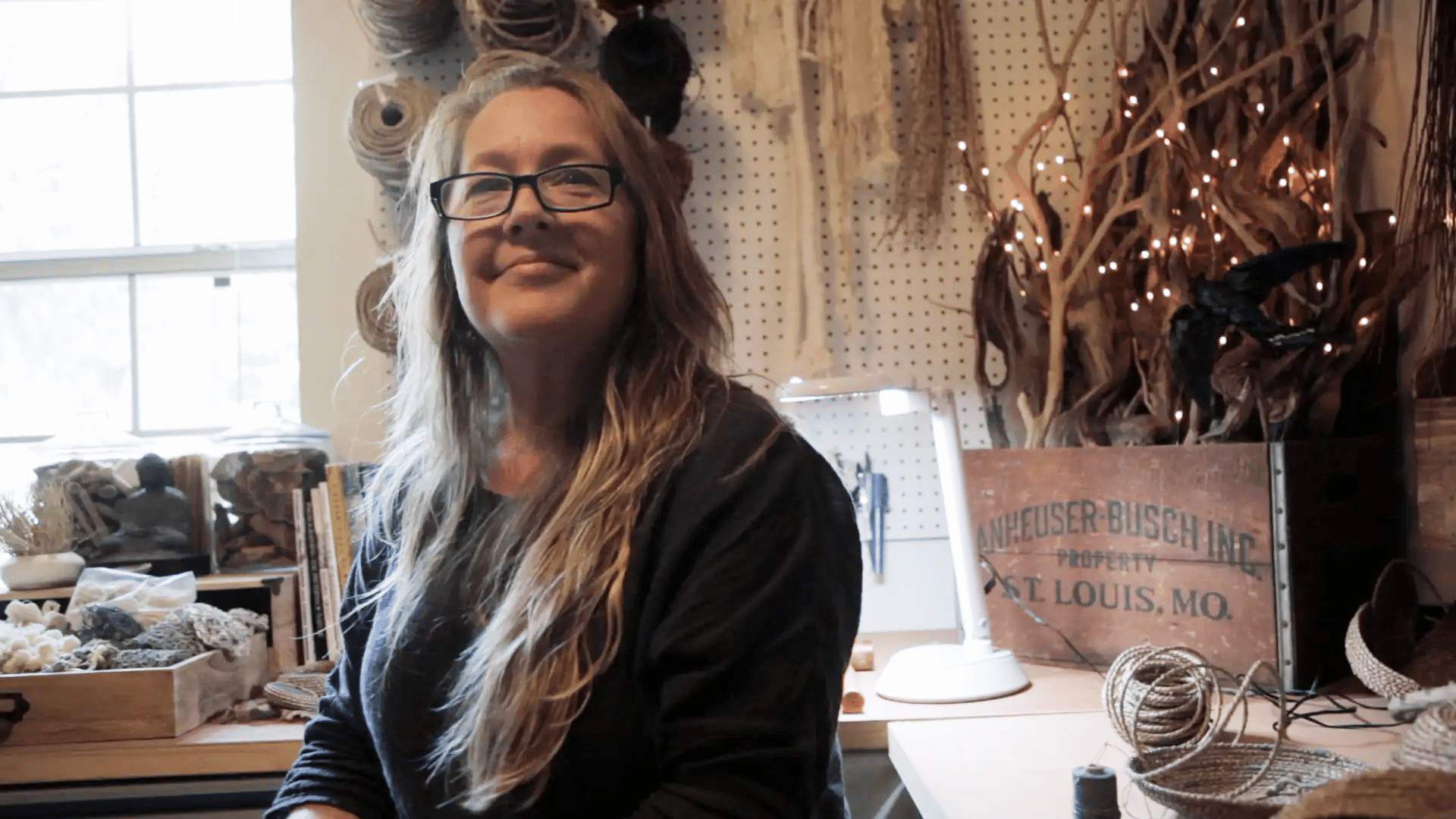 Patience, Serendipity, and Love of the Outdoors