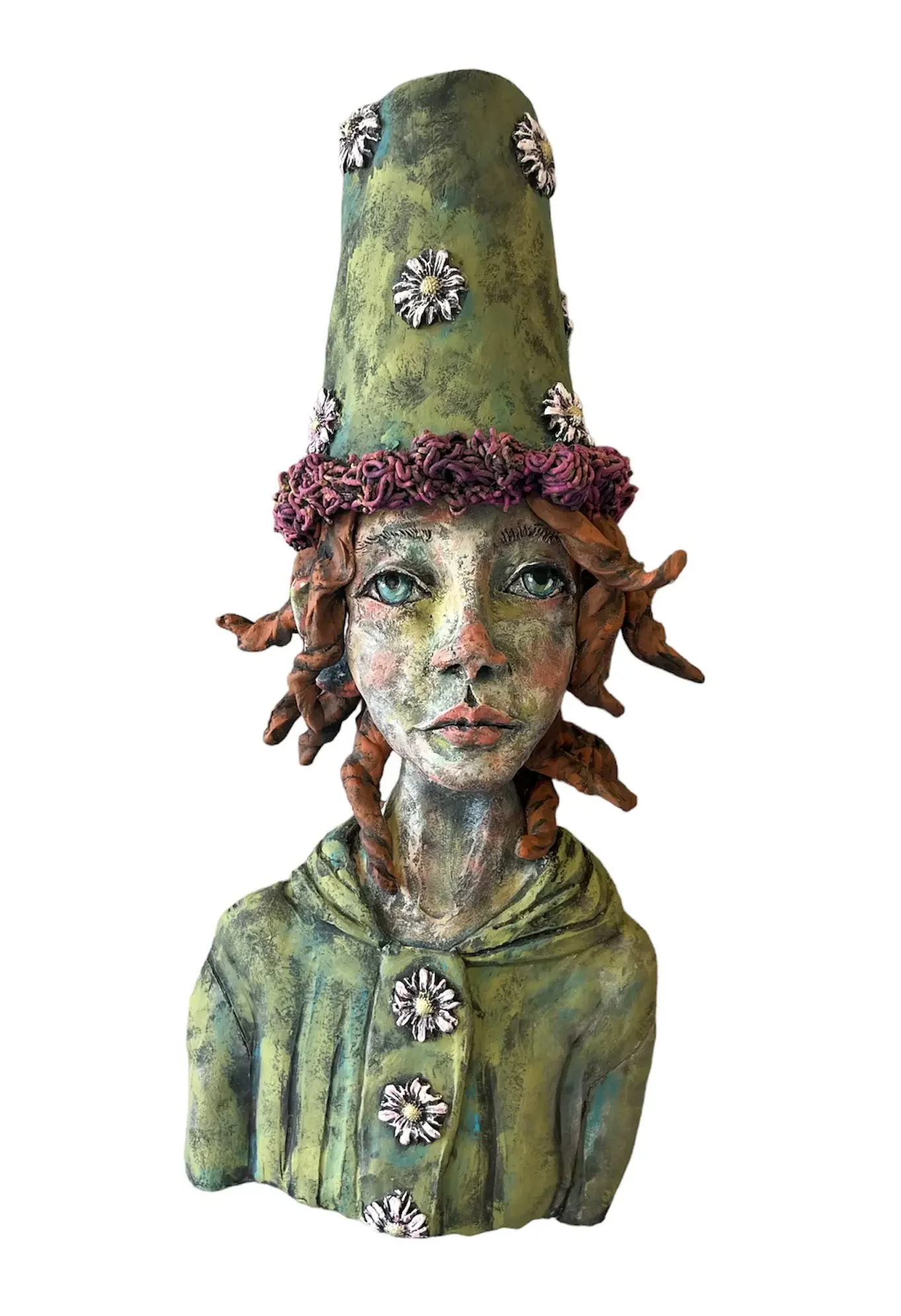 ‘Sunday’s Best’ by Julie Latayan