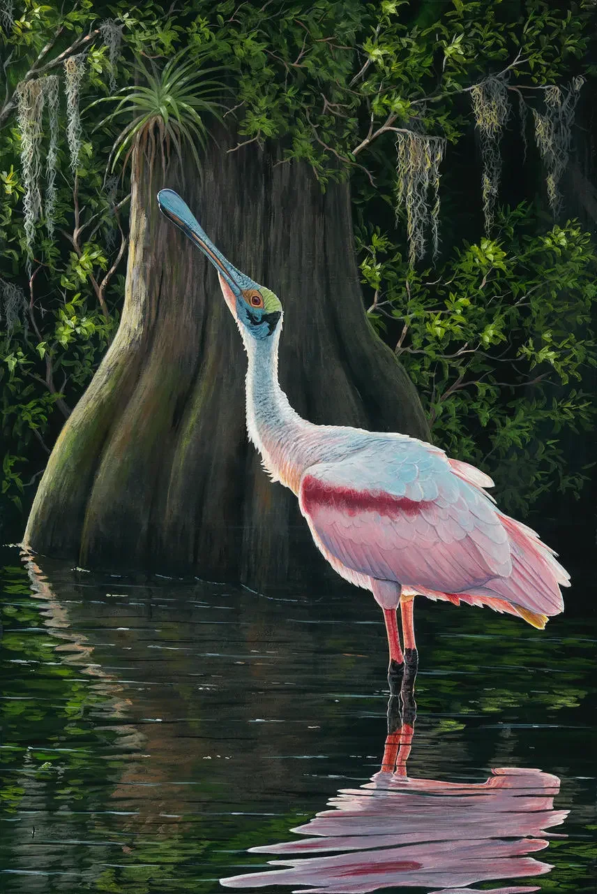 ‘Morning Salute’ by Stephen Koury