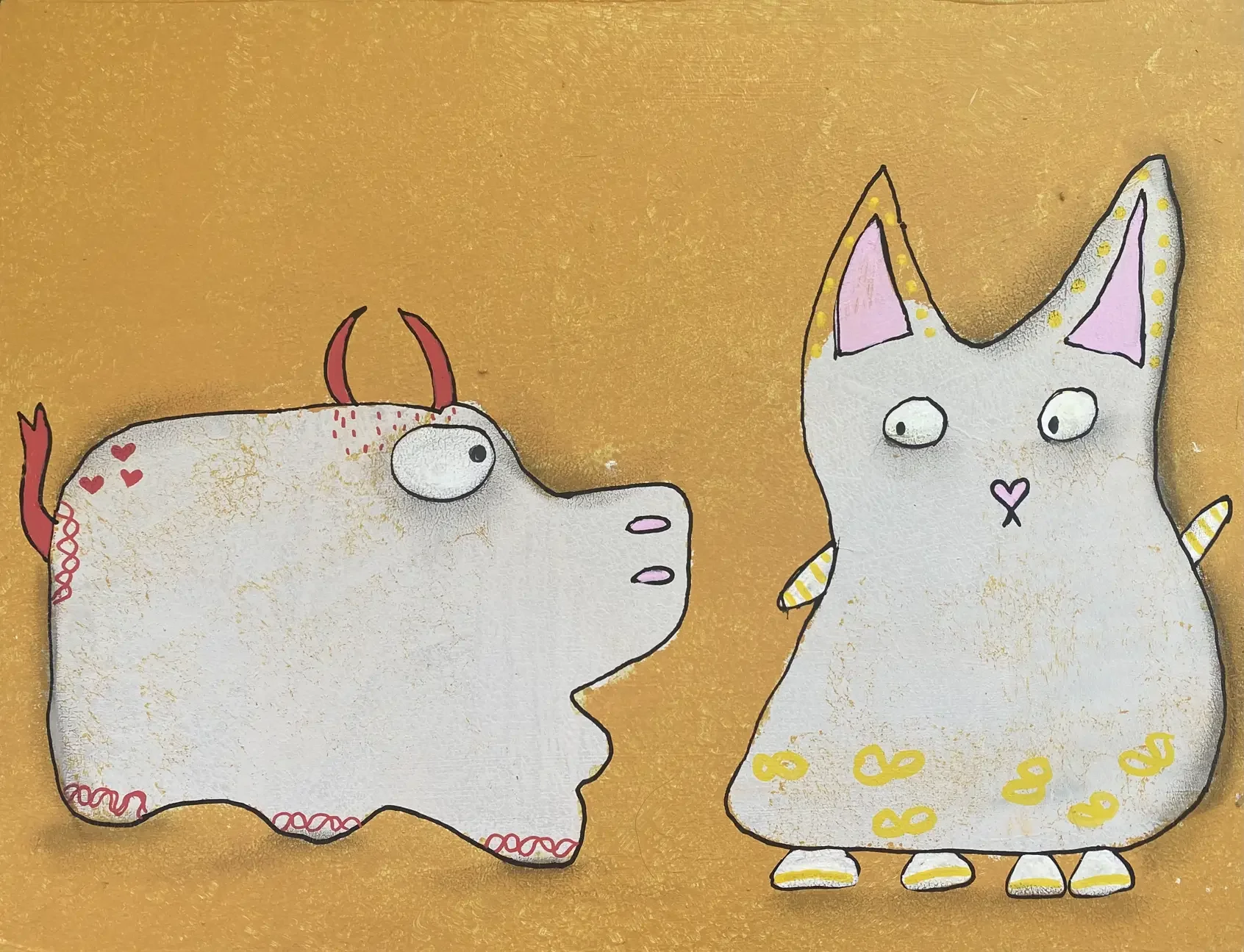 ‘Oh My’ by Harlow Manning