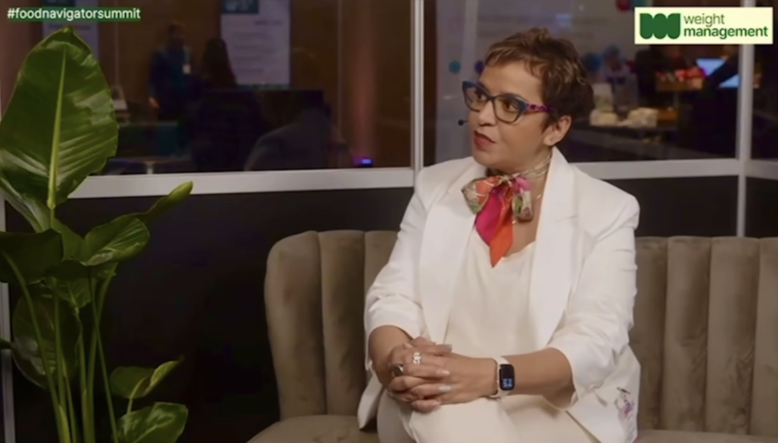 Food Navigator Weight Management Summit: Food Innovation in the GLP-1