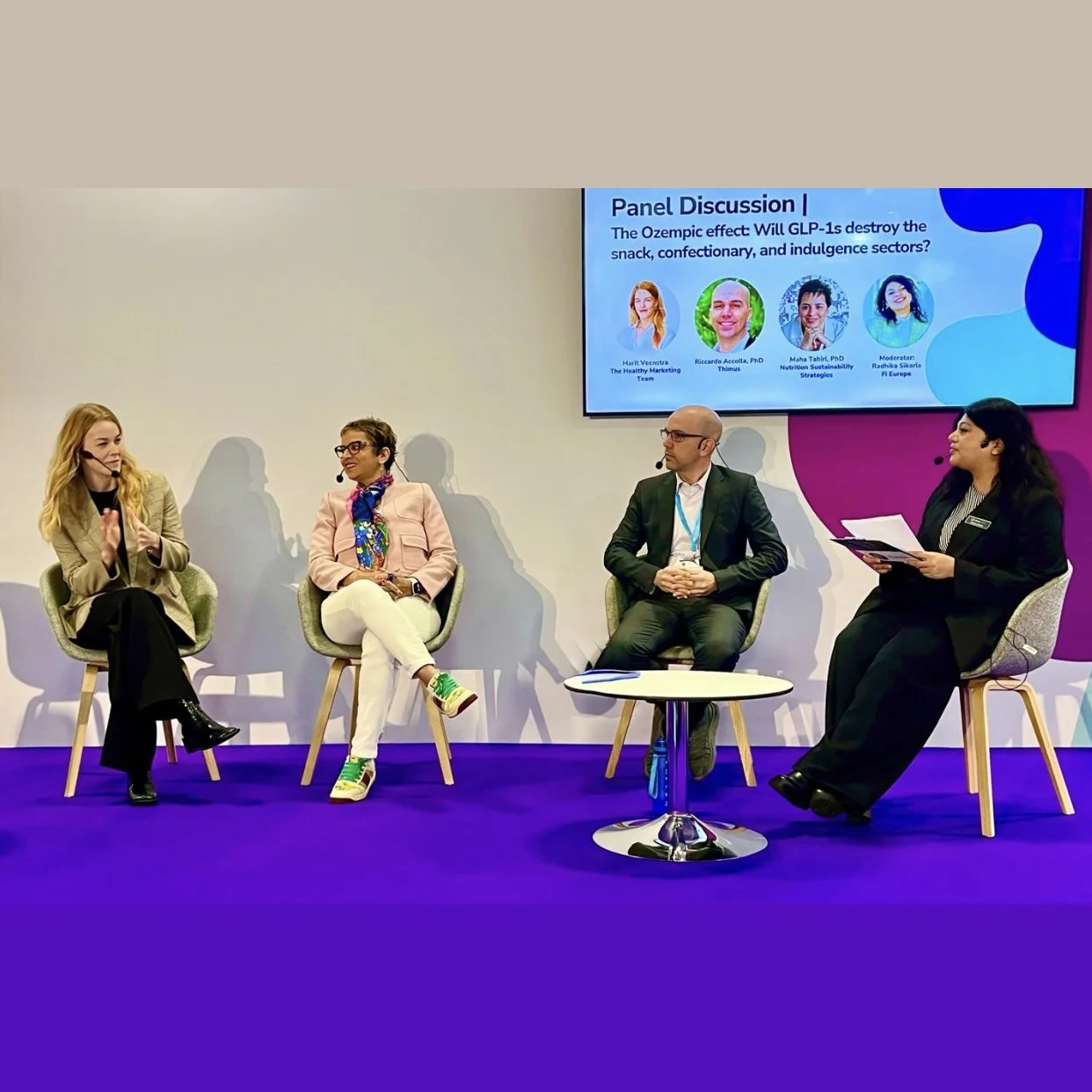 Food ingredients (Fi) Europe 2025 – The Ozempic Effect