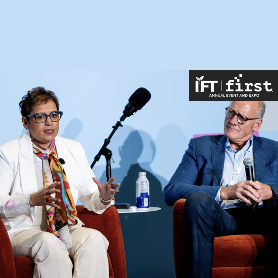 IFT First 2025 – Hot Topics Studio &amp; Keynote