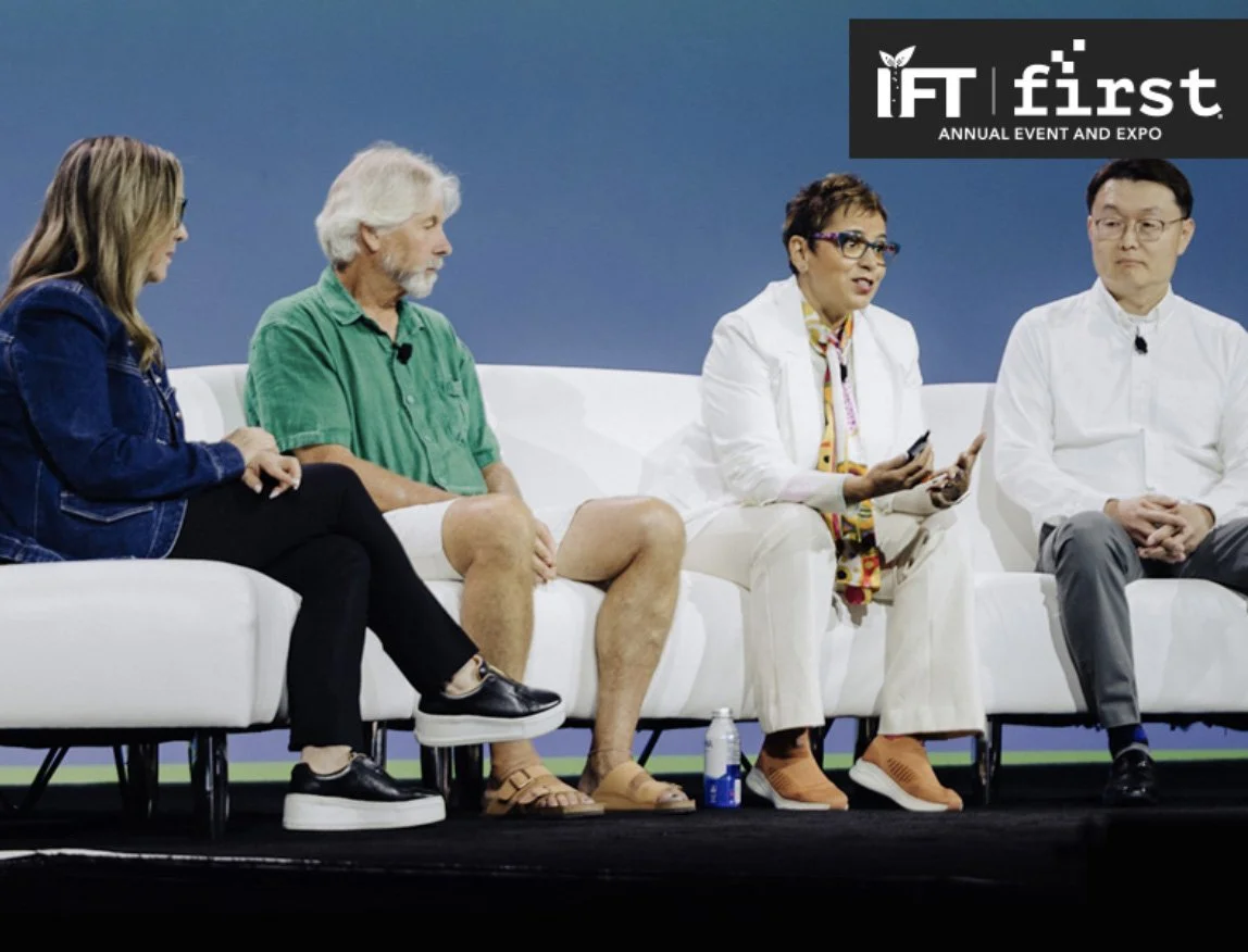 Maha Tahiri, PhD, and panel discuss how public health goals, sensory science, and policy pressure are influencing healthier formulations.