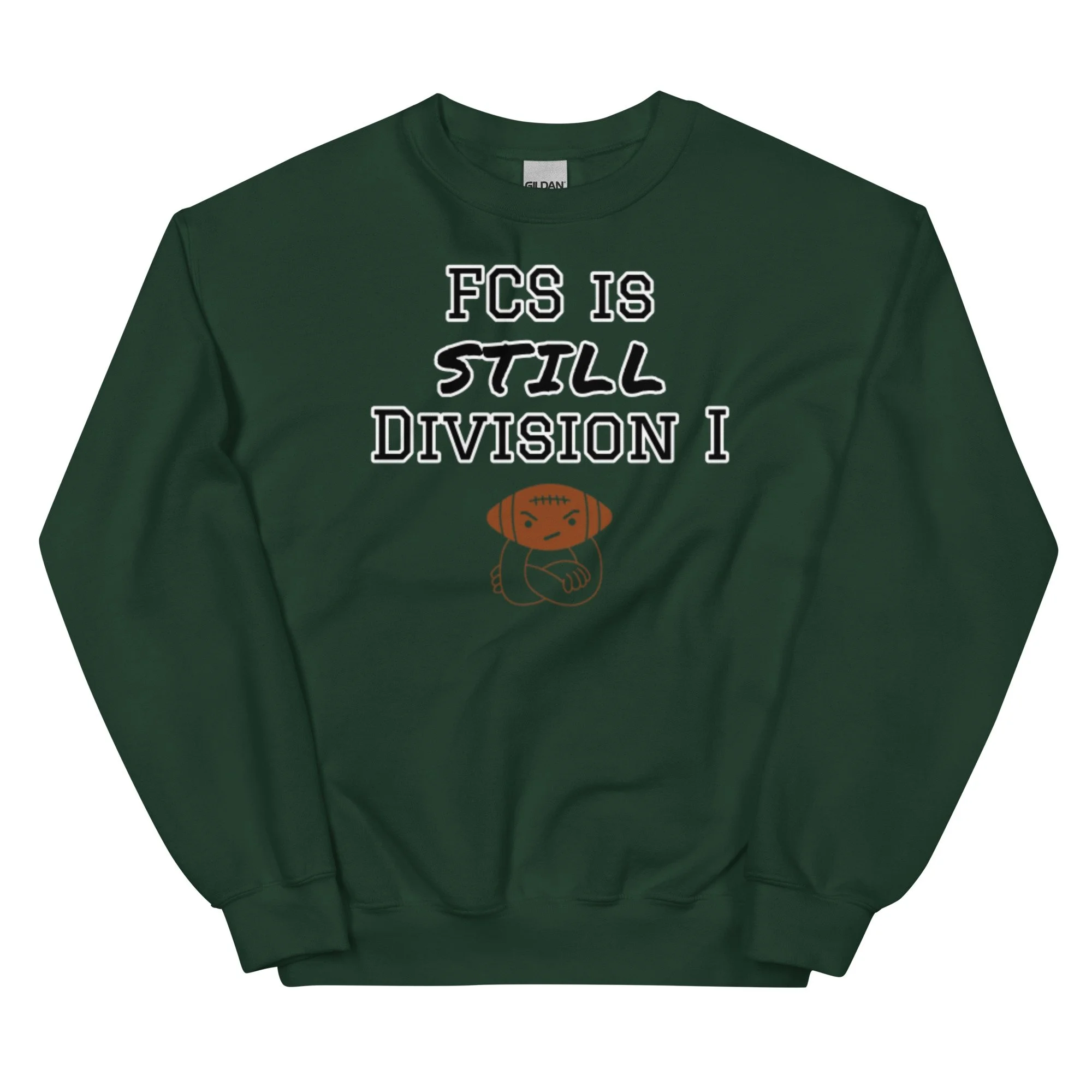 unisex-crew-neck-sweatshirt-forest-green-front-698b79db4423a.jpg