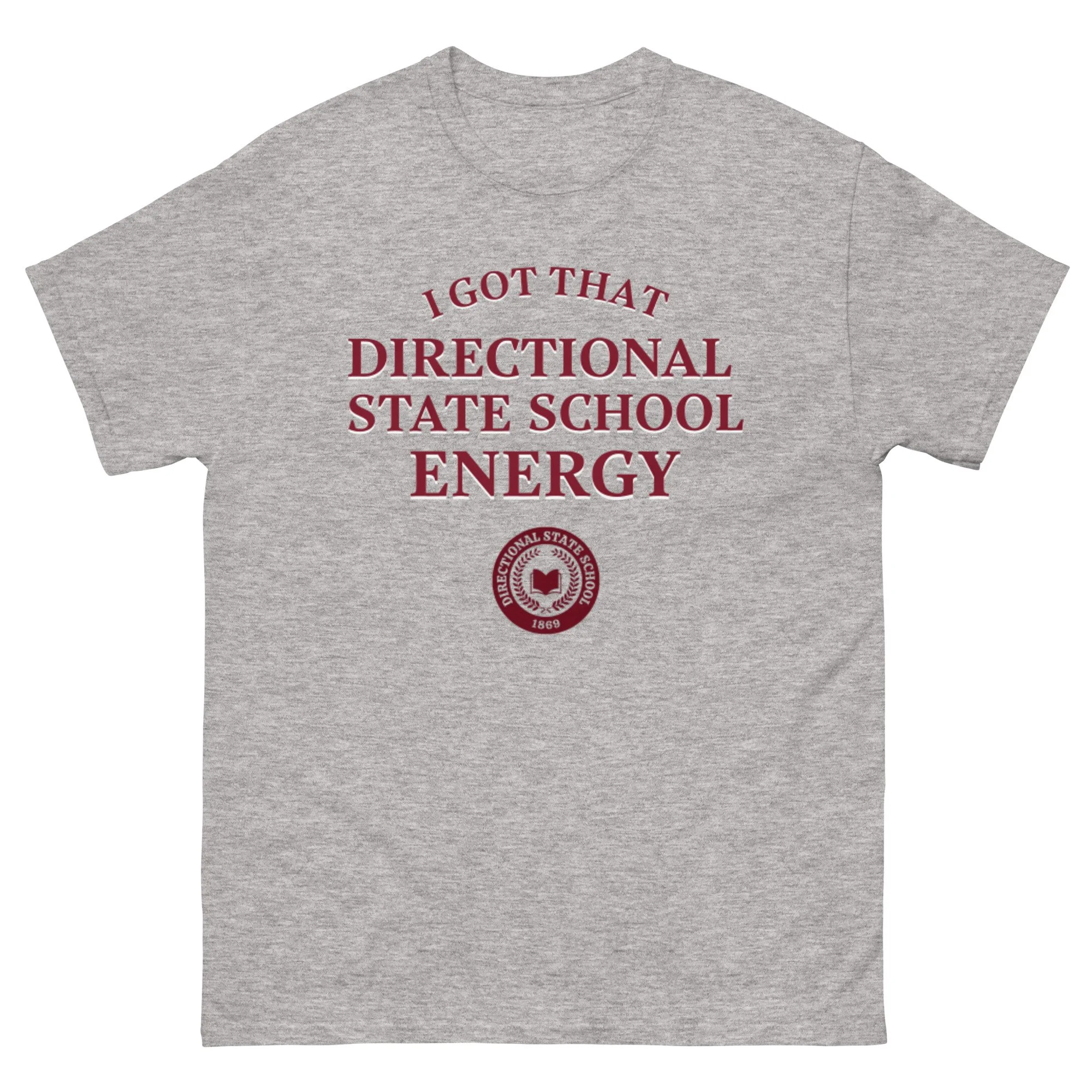 Directional State School Energy SIU