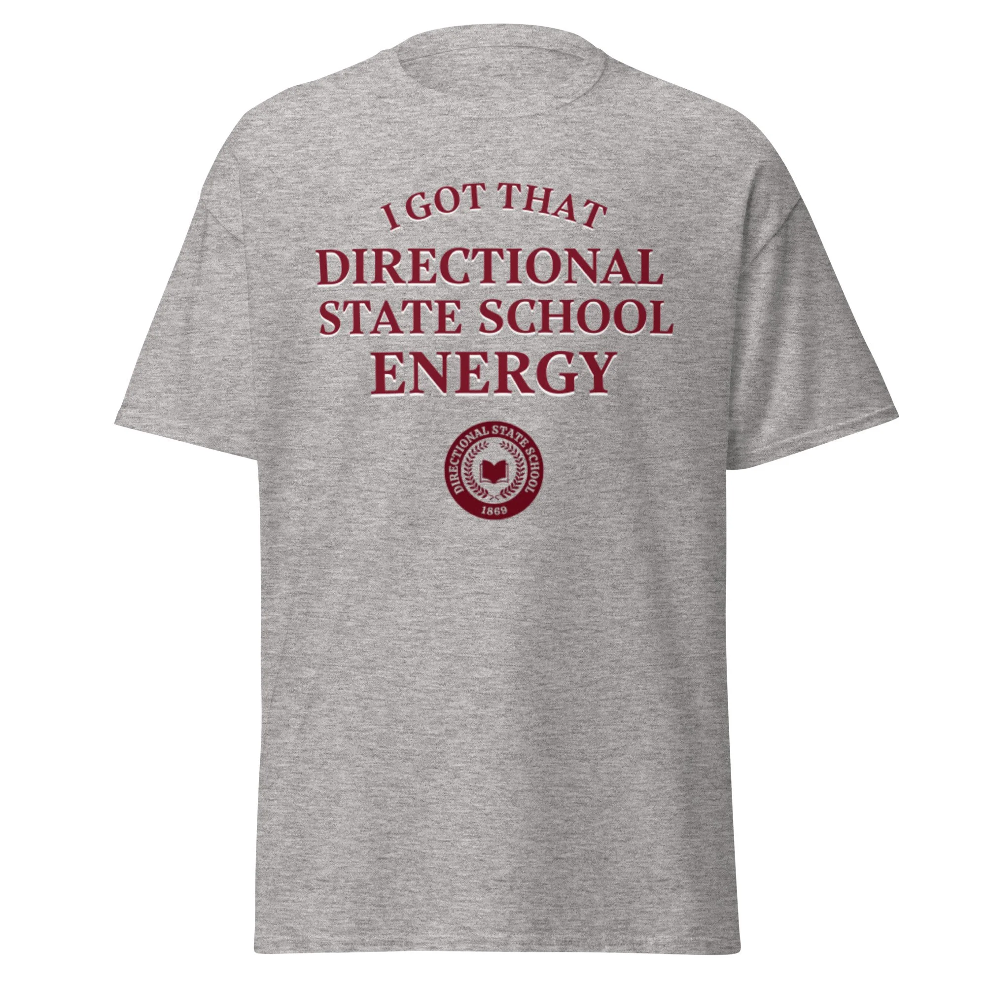 Directional State School Energy SIU