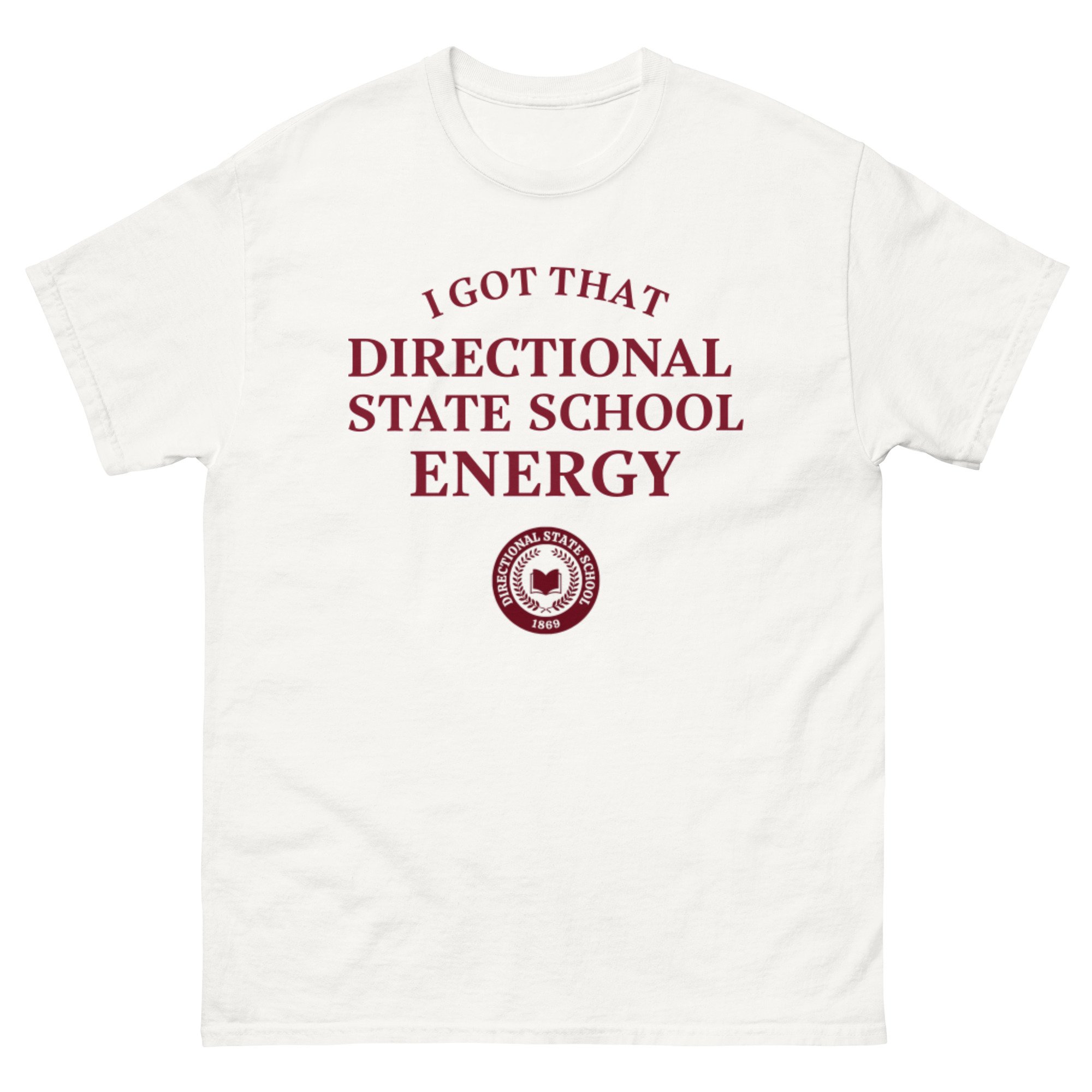 Directional State School Energy SIU