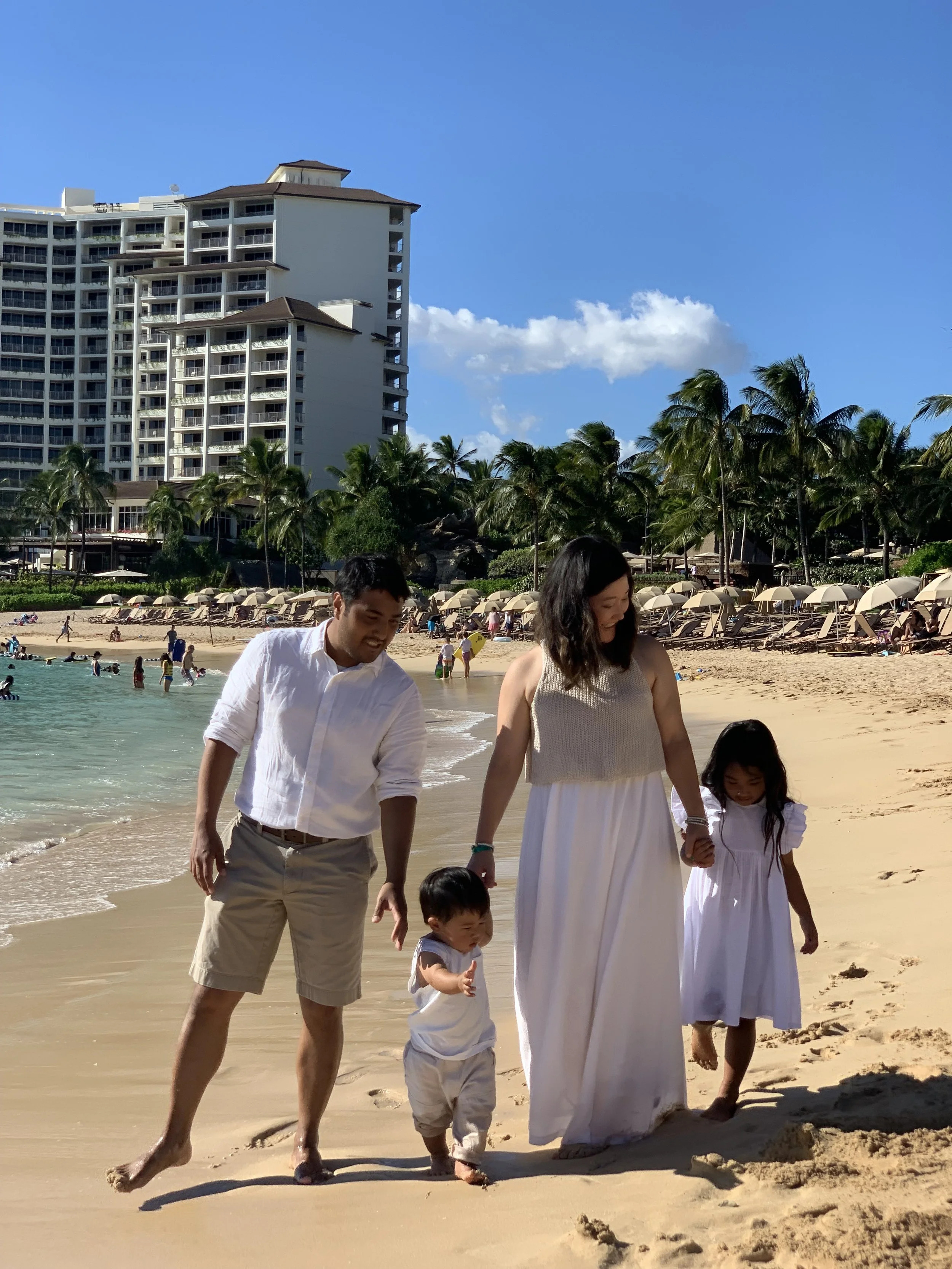 Megan, founder of Alula Travel and breast cancer survivor