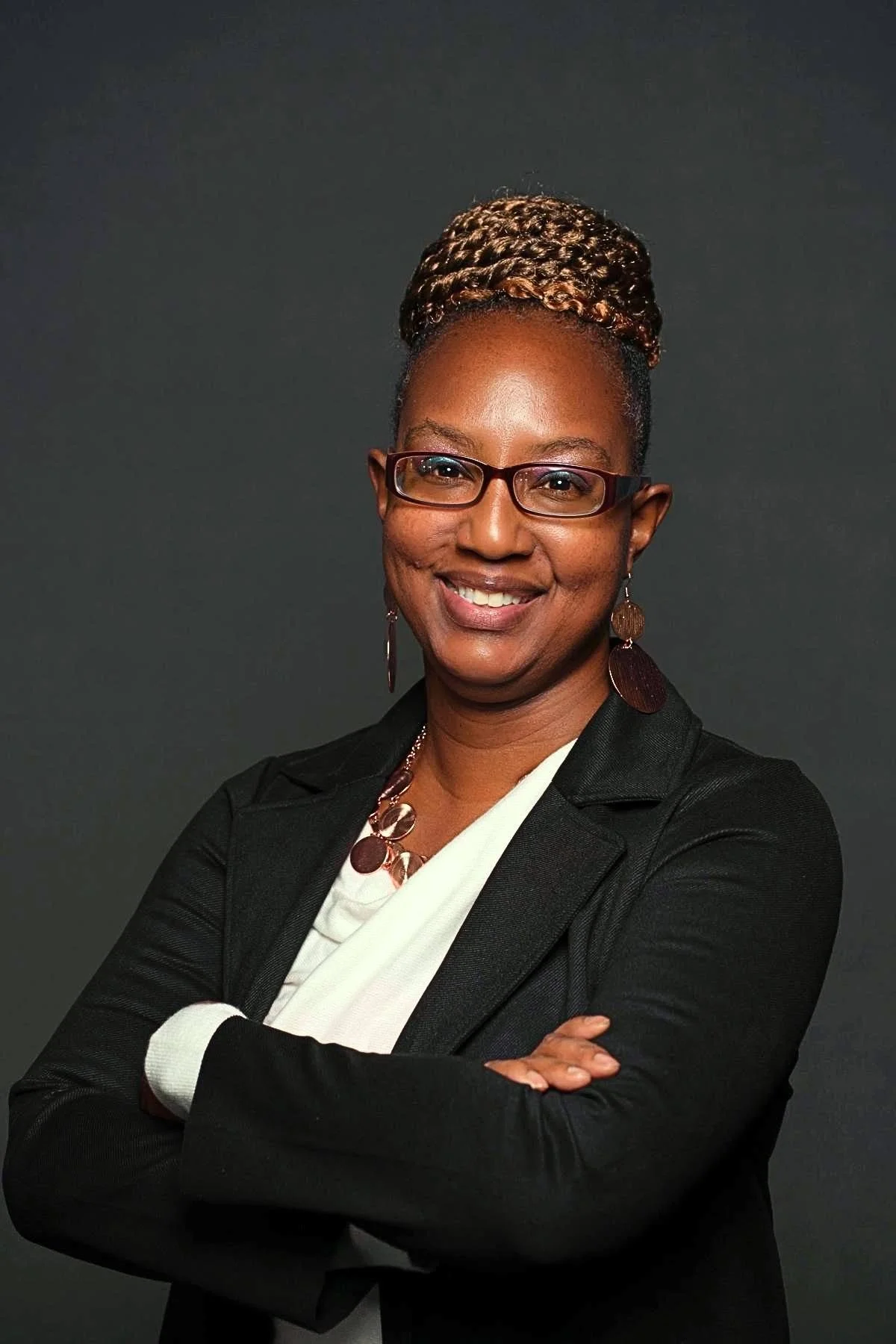 Crystal Sauls Headshot