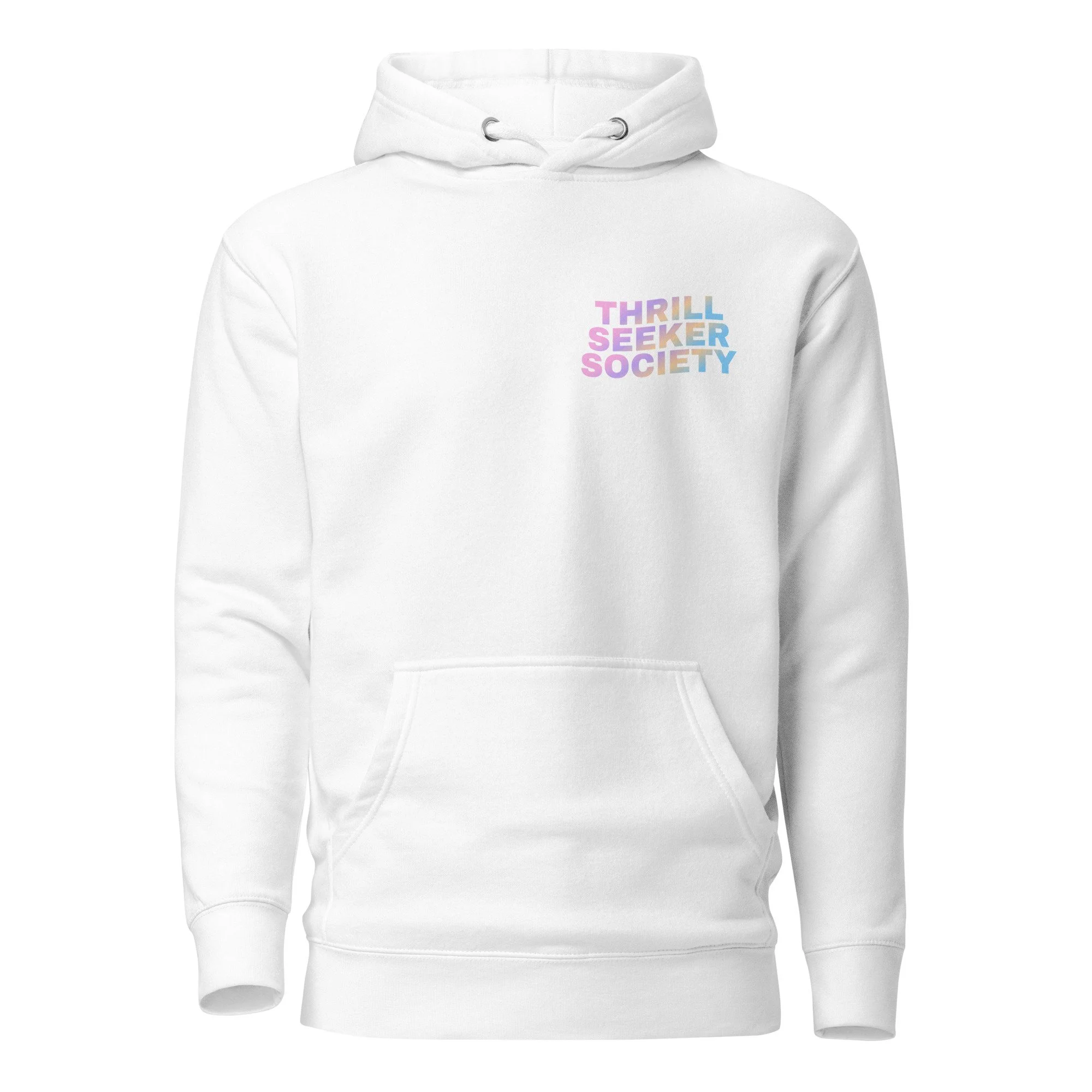 THRILL SEEKER SOCIETY HOODIE