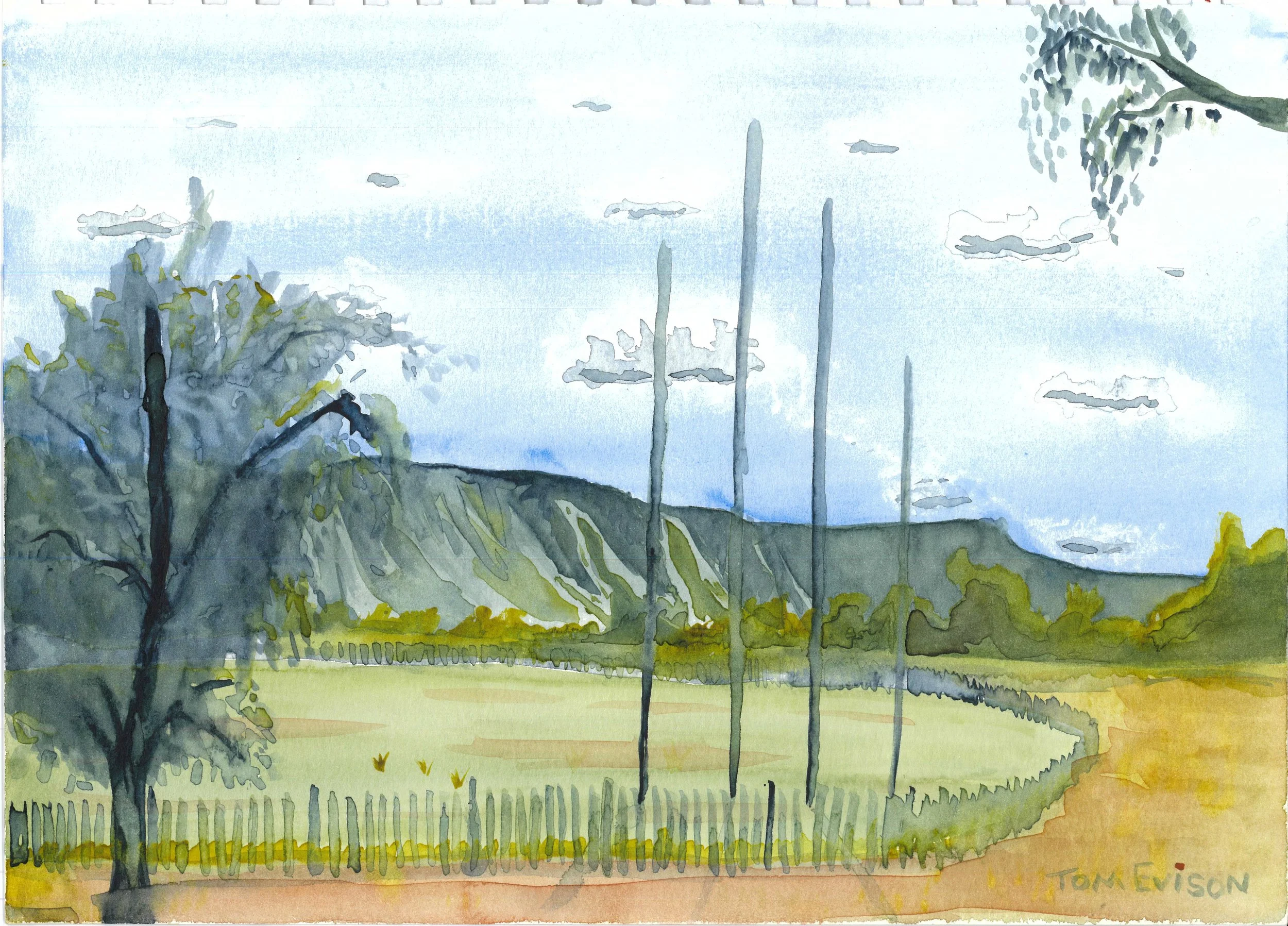 An image of The Cultural Center.