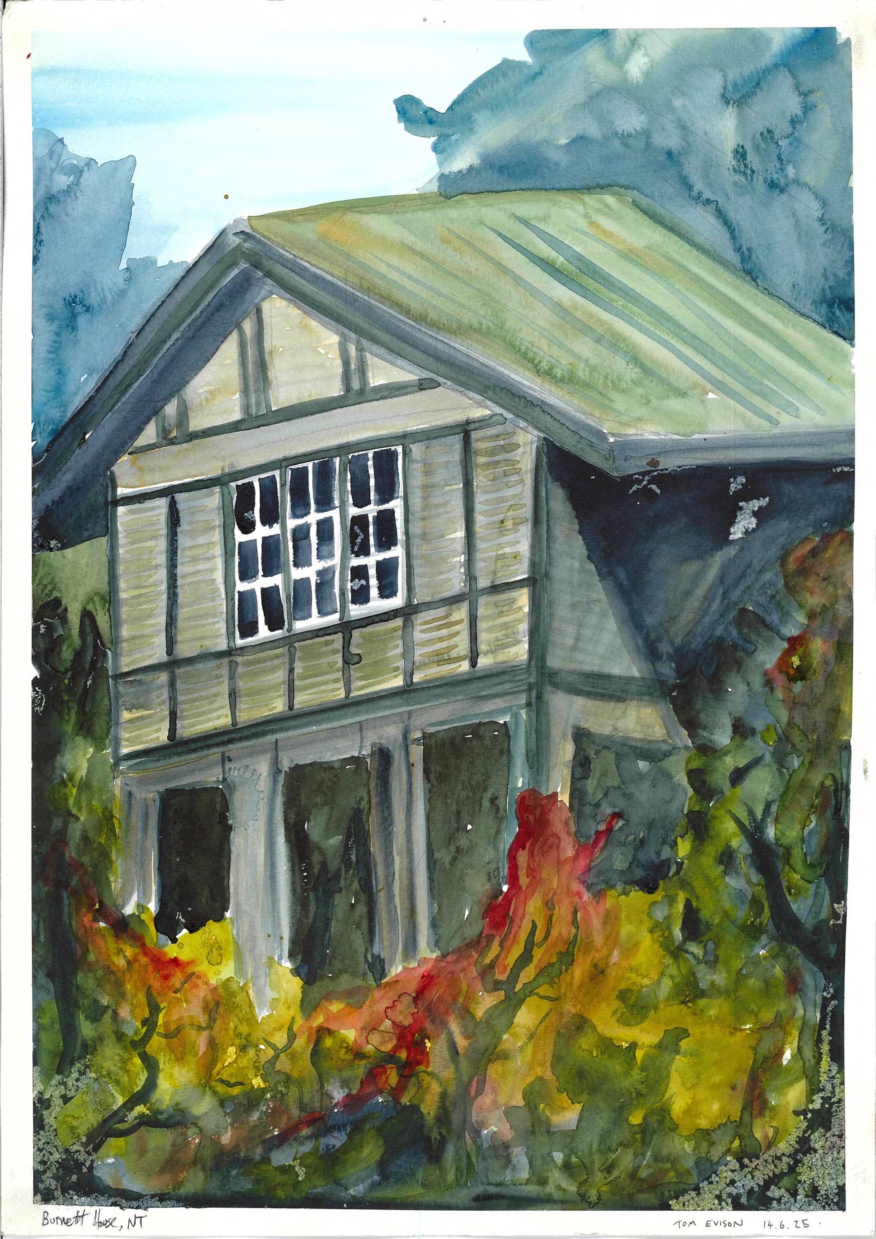 An image of The Float House