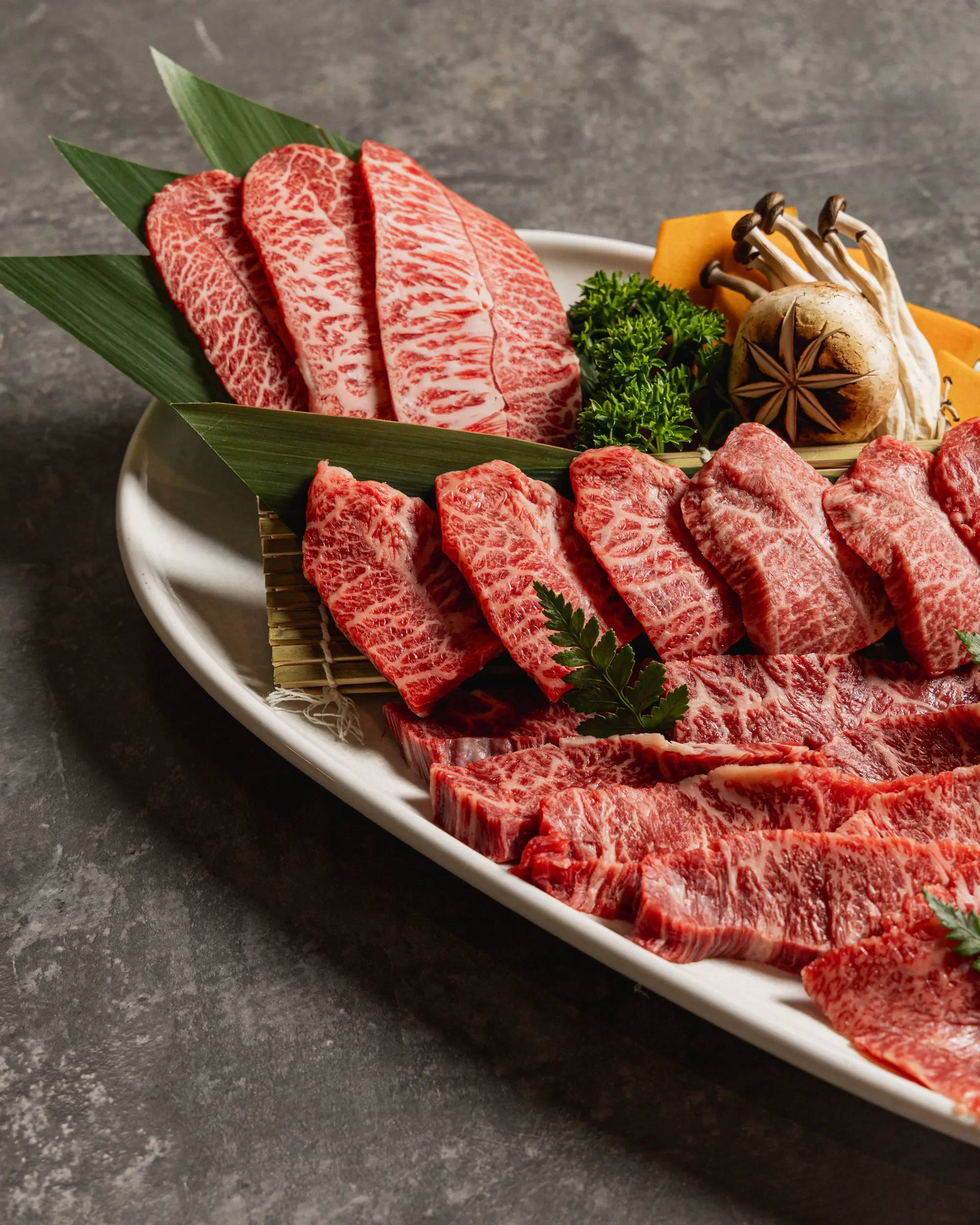 New TAJIMA Wagyu Feast: 
