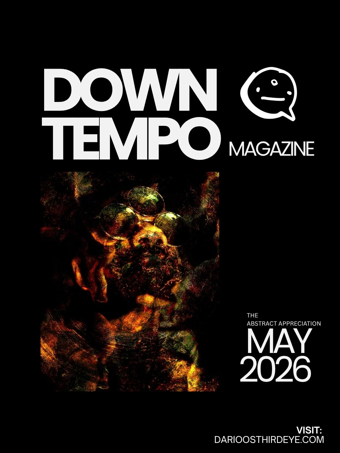 Down Tempo Magazine (May 2026) Issue 2