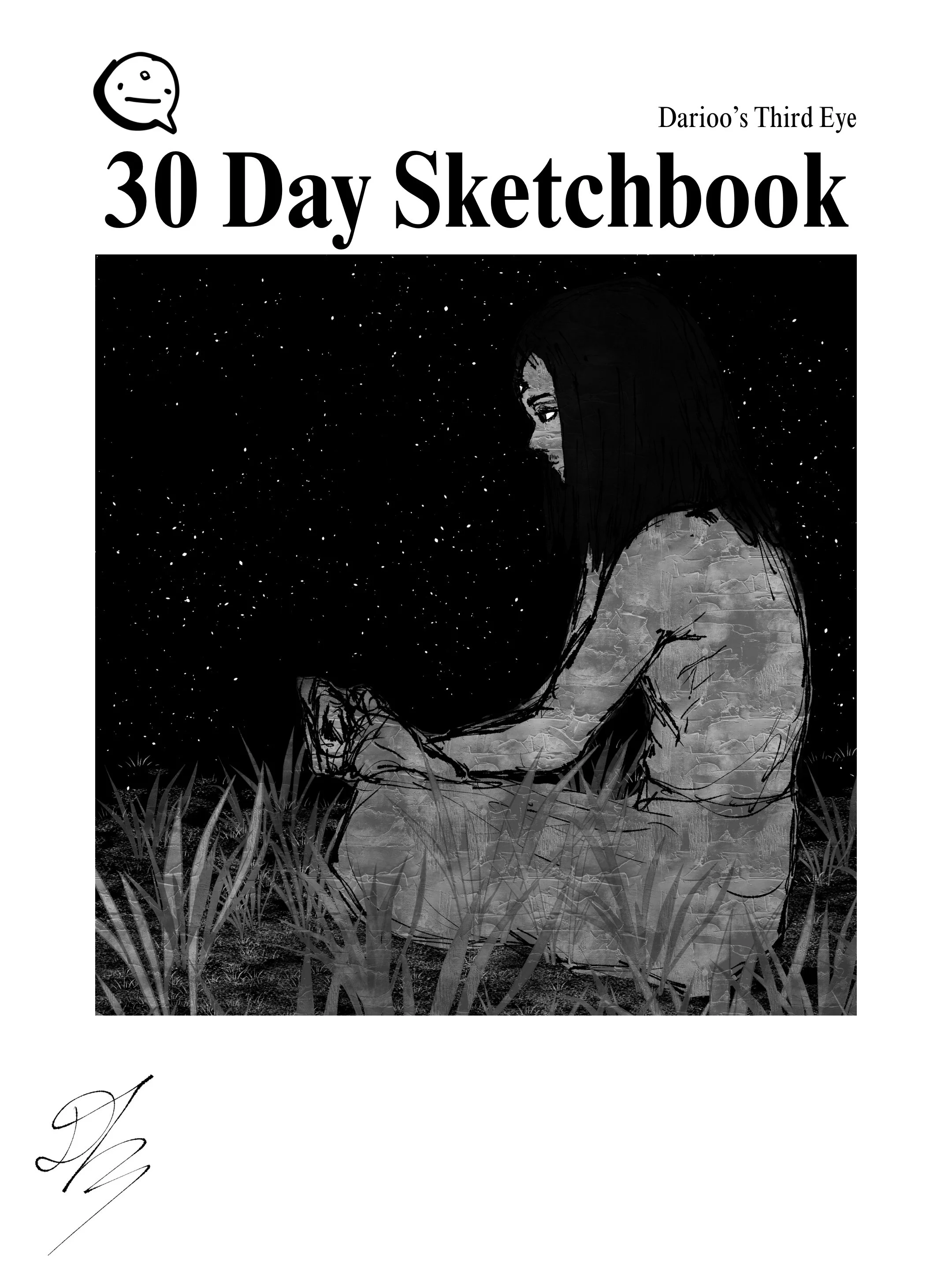 The 30 Day Sketchbook