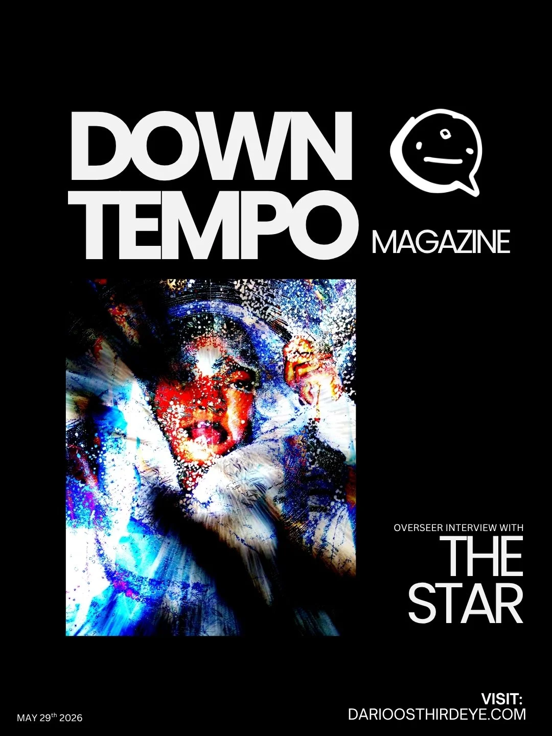 Down Tempo Magazine (May 2026) Issue 3