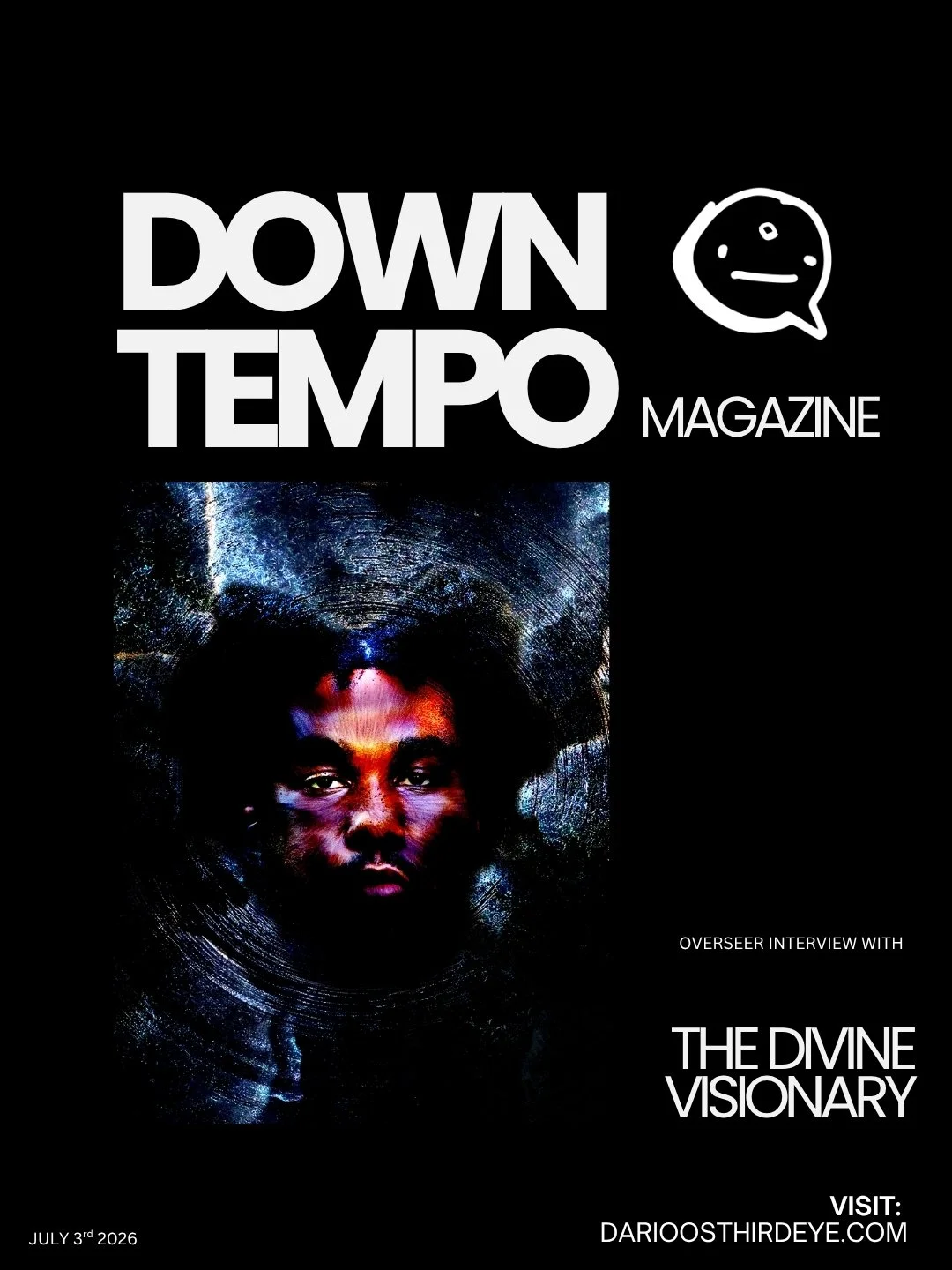Interview with "The Divine Visionary"