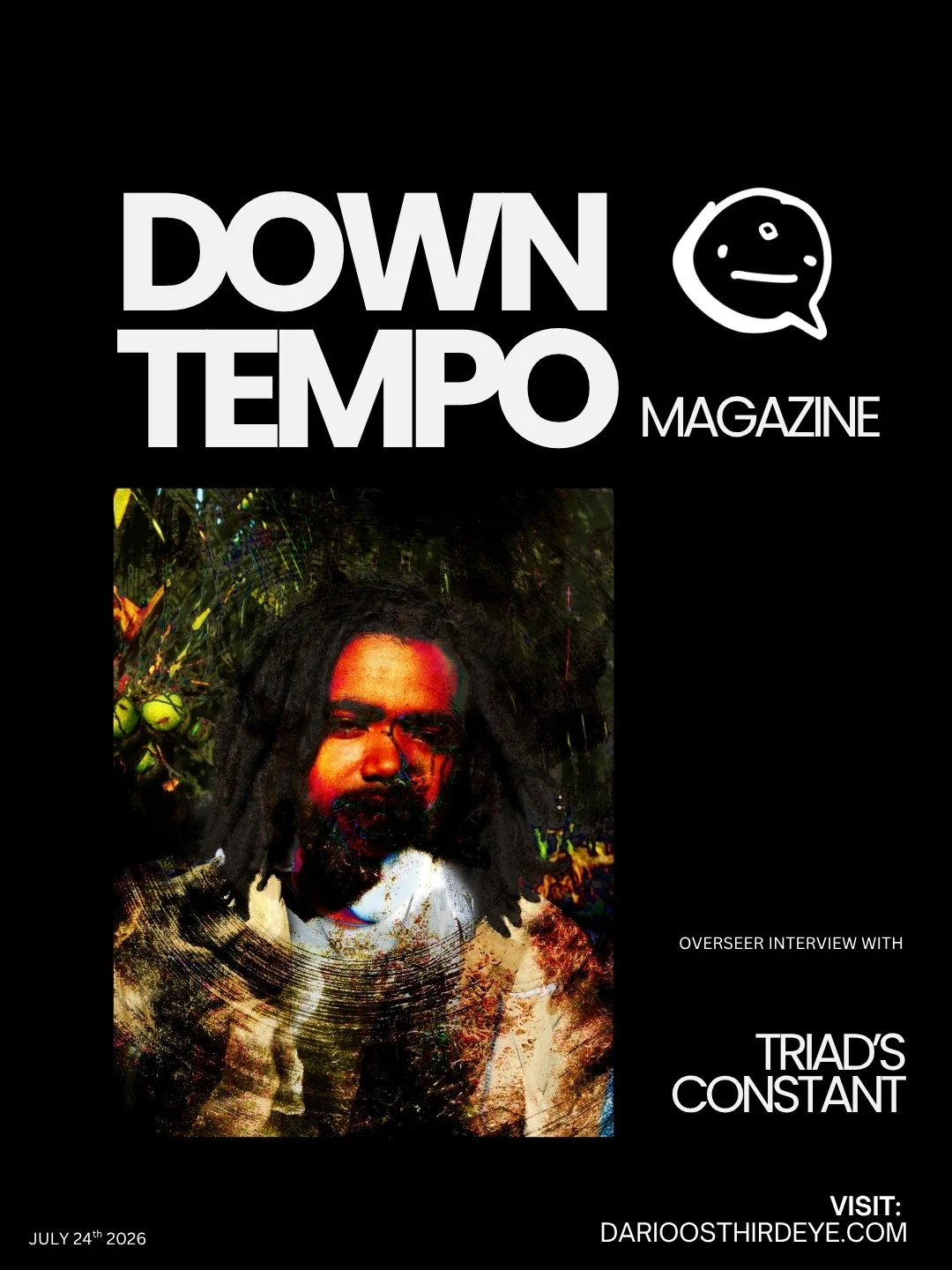 Interview with "Triad's Constant"