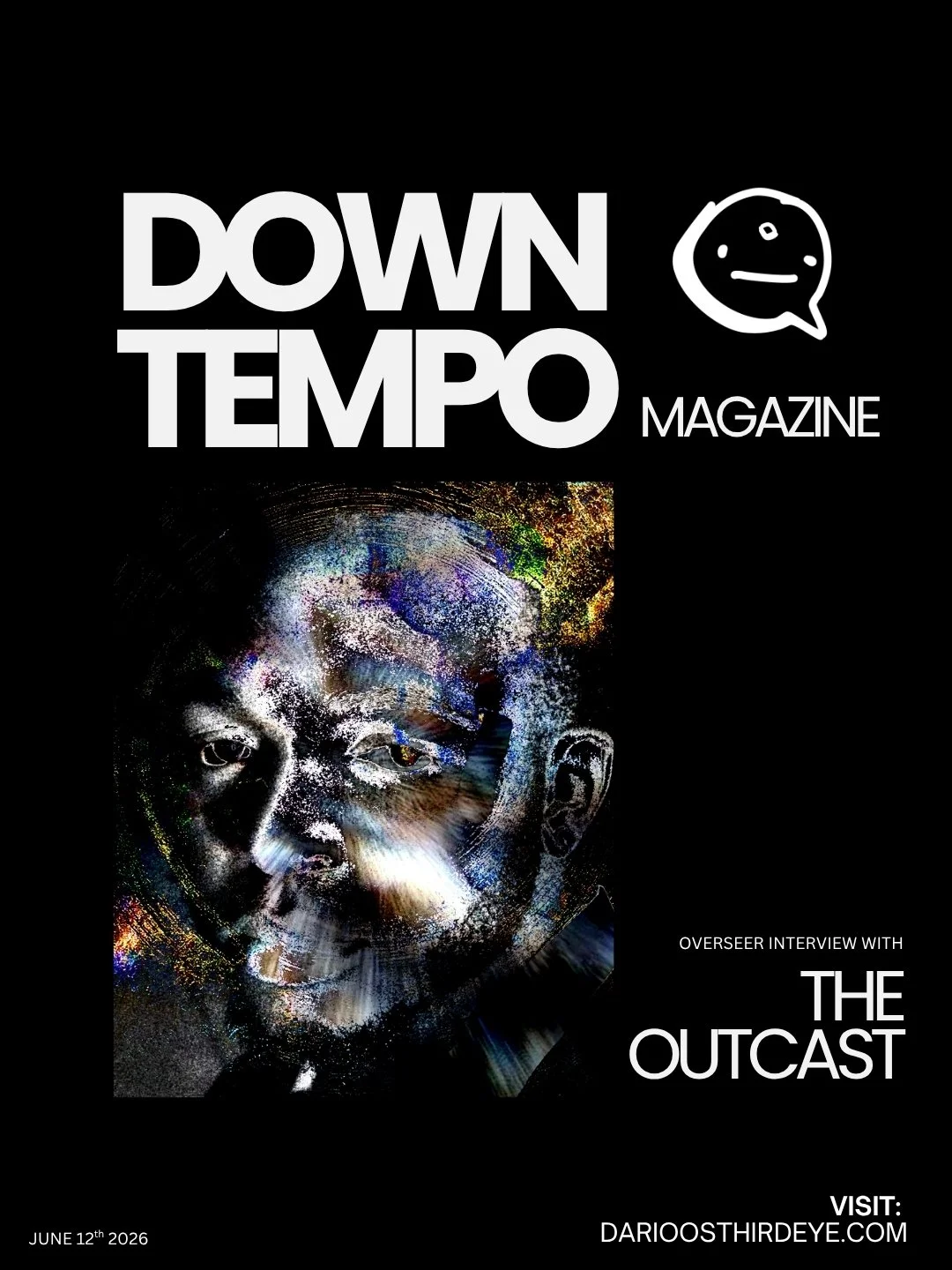 Down Tempo Magazine (June 2026) Issue 4
