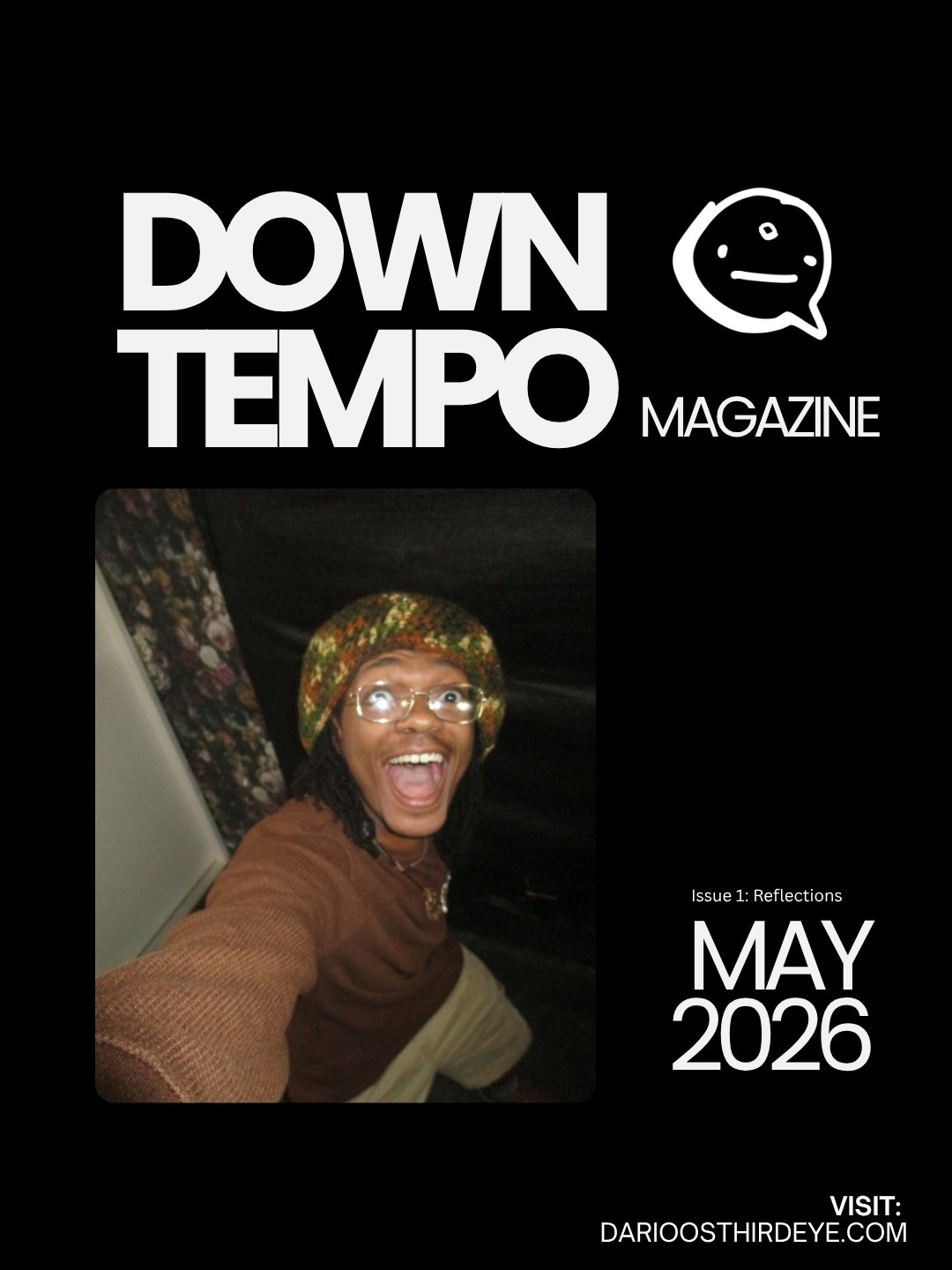 Down Tempo Magazine (May 2026) Issue 1