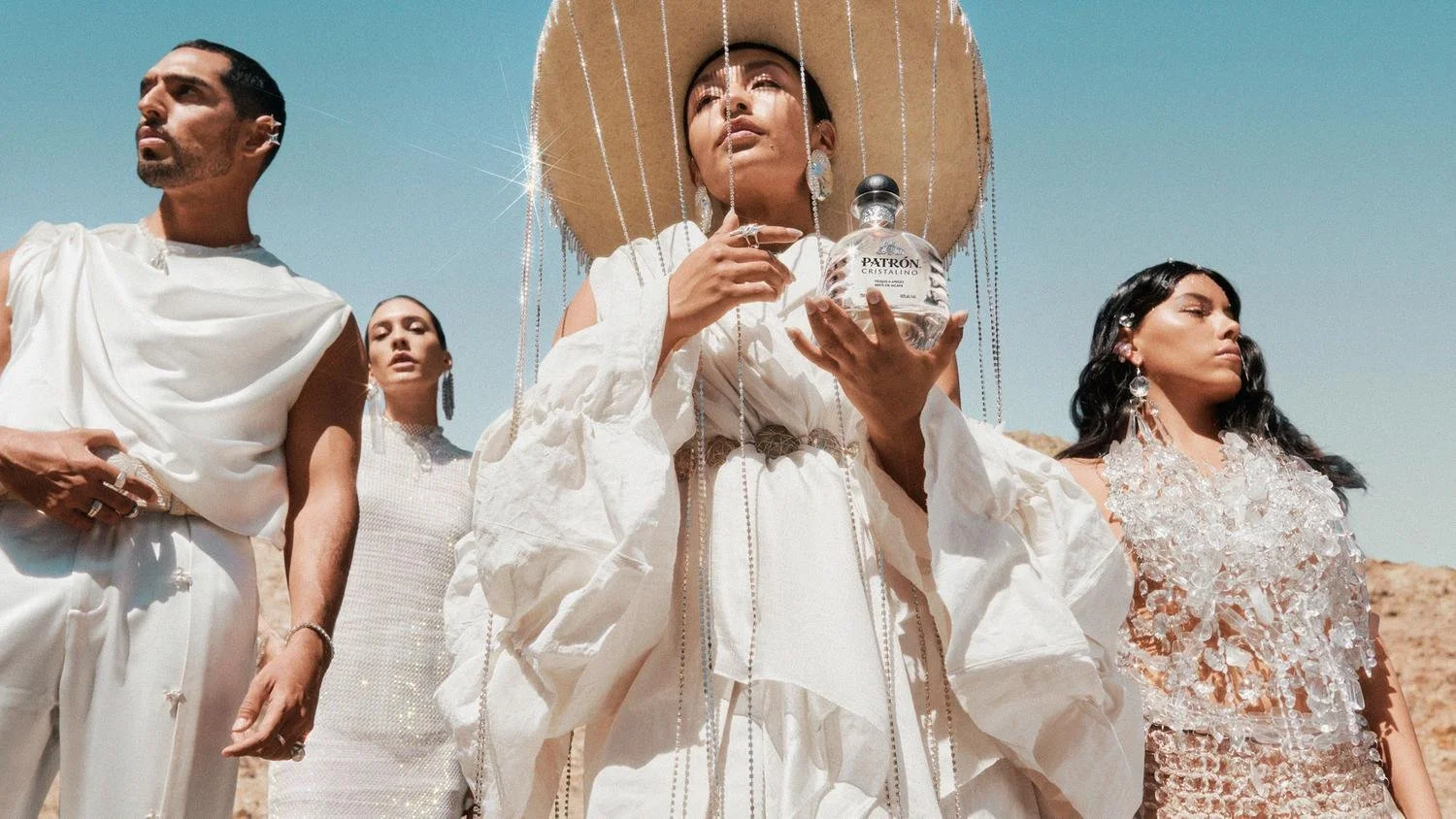 Patrón | Cristalino