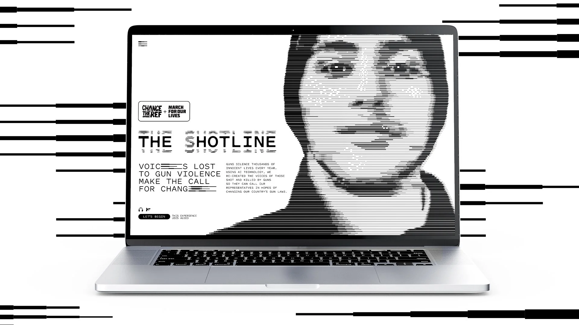 Change The Ref | The Shotline