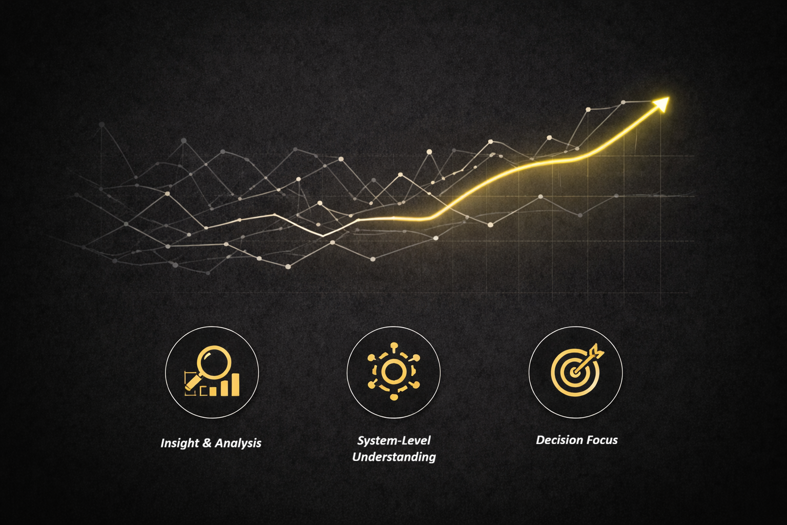 Operational Data Analytics