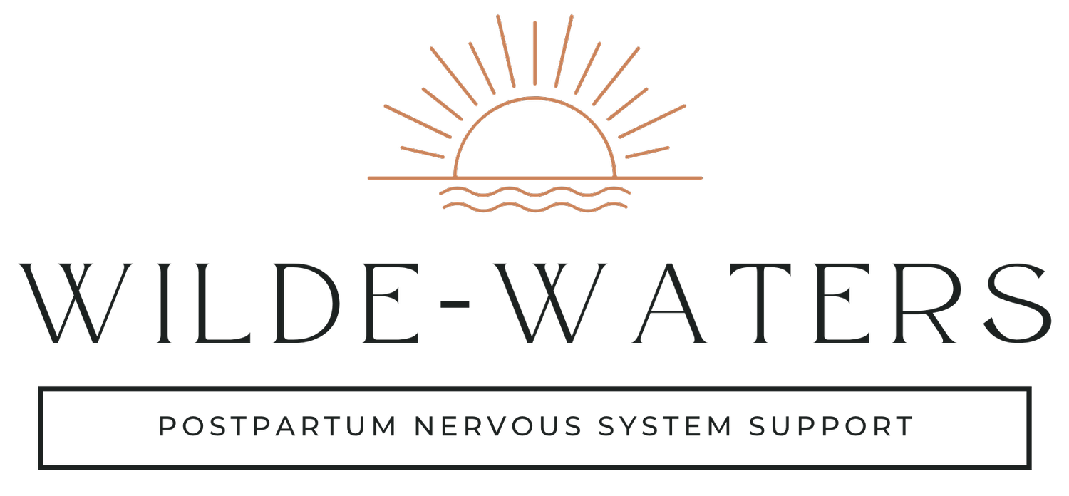 Krystin Wilde-Waters | Postpartum Nervous System Support