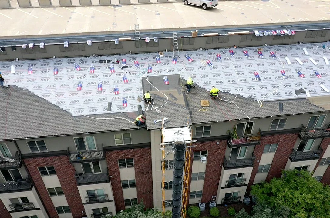 Commercial Roofing