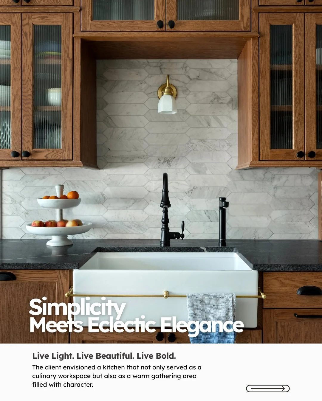 A sneak preview of one of our recent renovation projects. This kitchen and baker&rsquo;s pantry were a true testament to the client&rsquo;s vision of a functional, yet charming and beautiful space. Stay tuned! Kitchen photos @spacecrafting_photograph