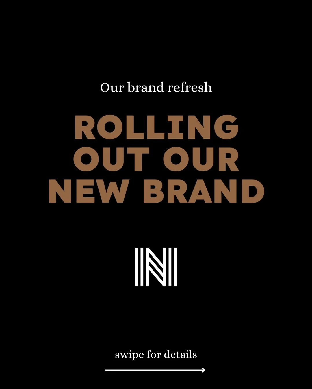 Change is good! Get ready for the new Northrup! Visit us @northrupmn.com. #minneapolis #remodeling #roofing Have a great week! 😊