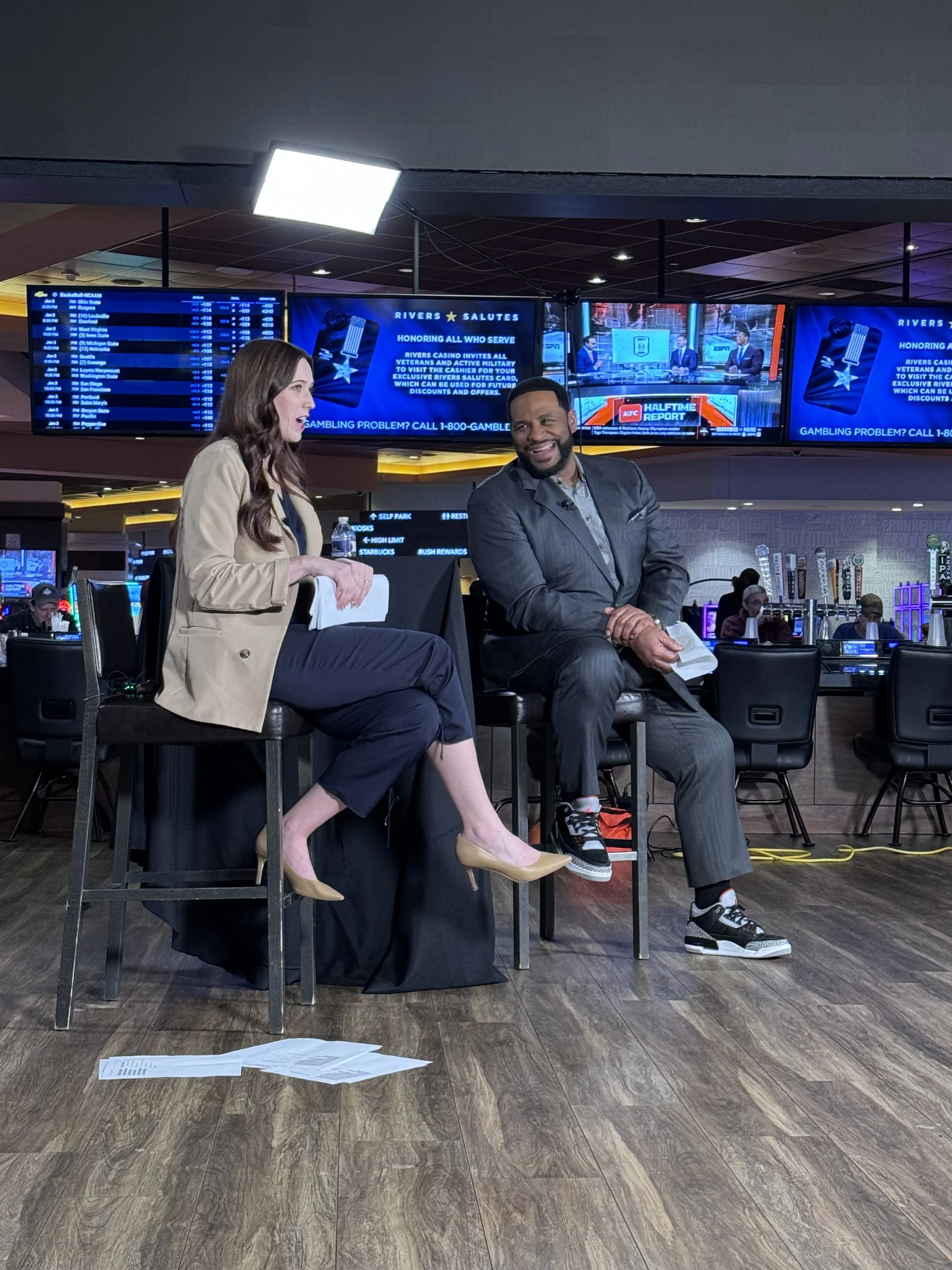 Valiant 3 Communications