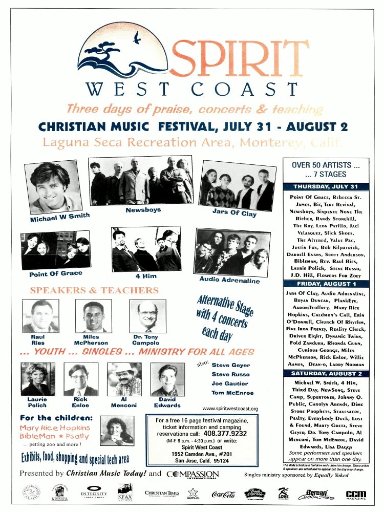 1997 Spirit West Coast
