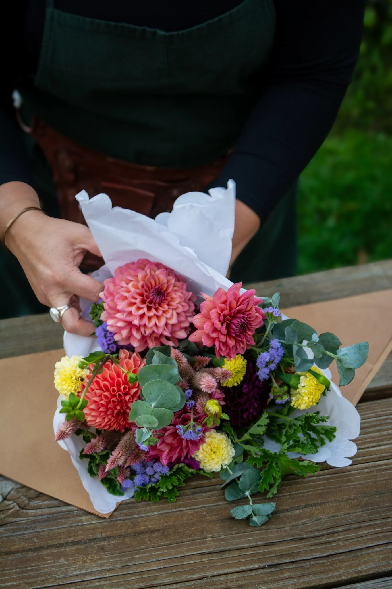 Fall Flower Bouquet Subscription (2026)